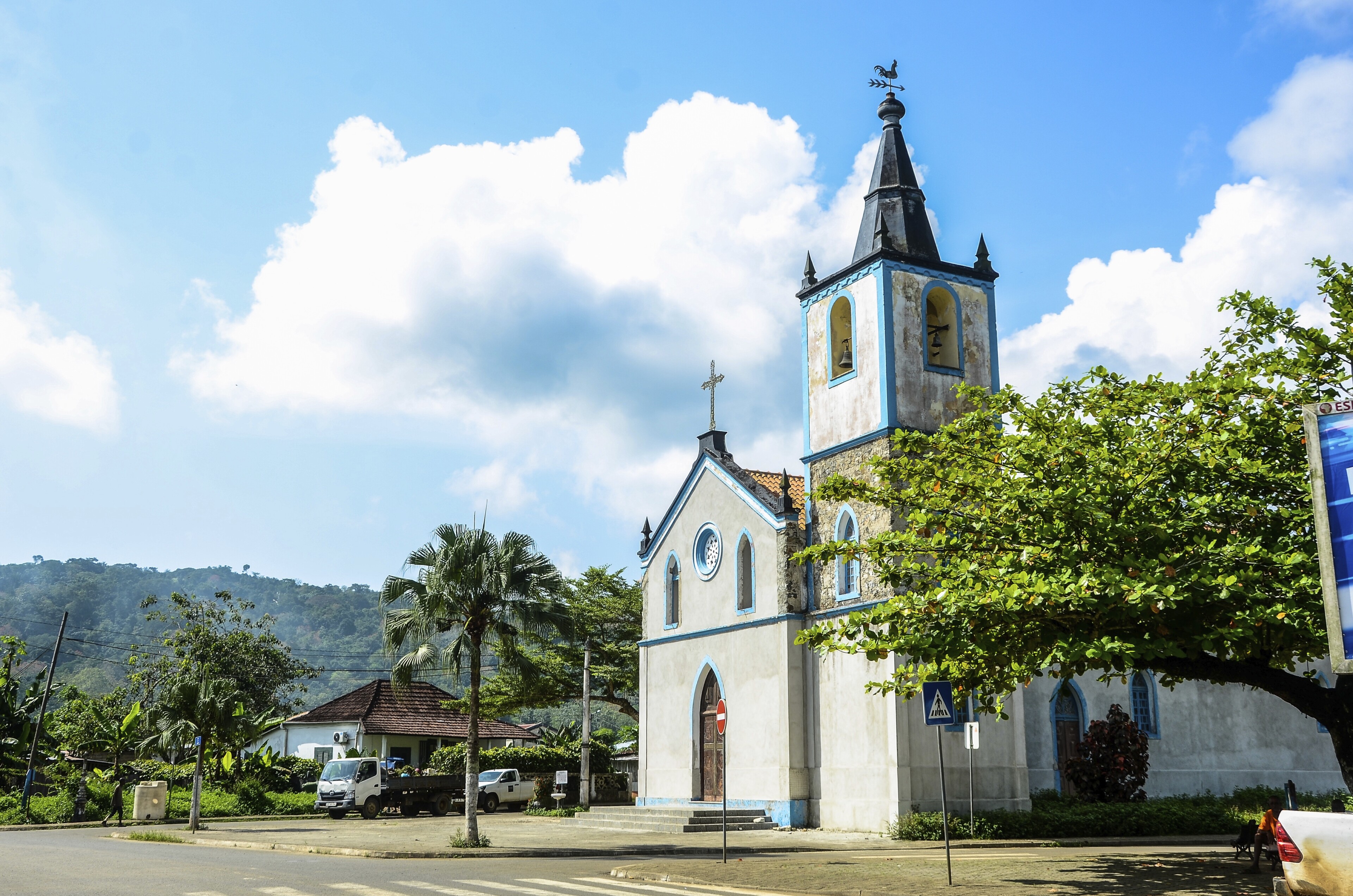 Sao Tomé e Principe