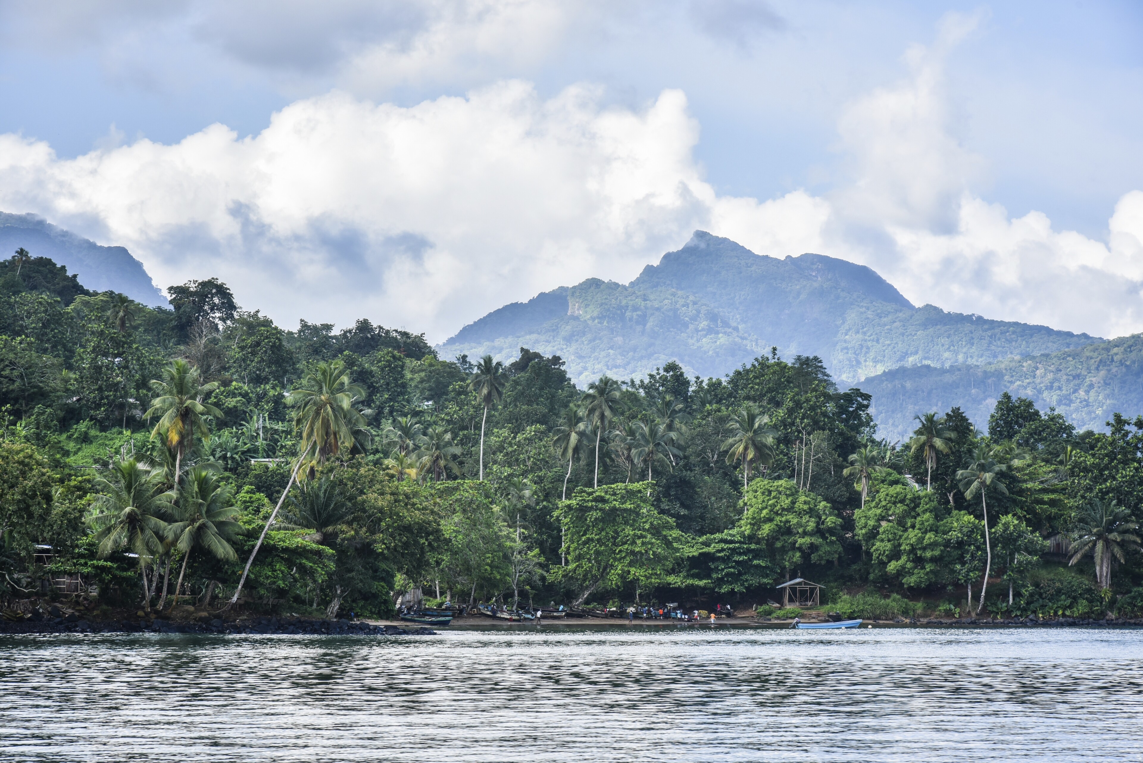 Sao Tomé e Principe
