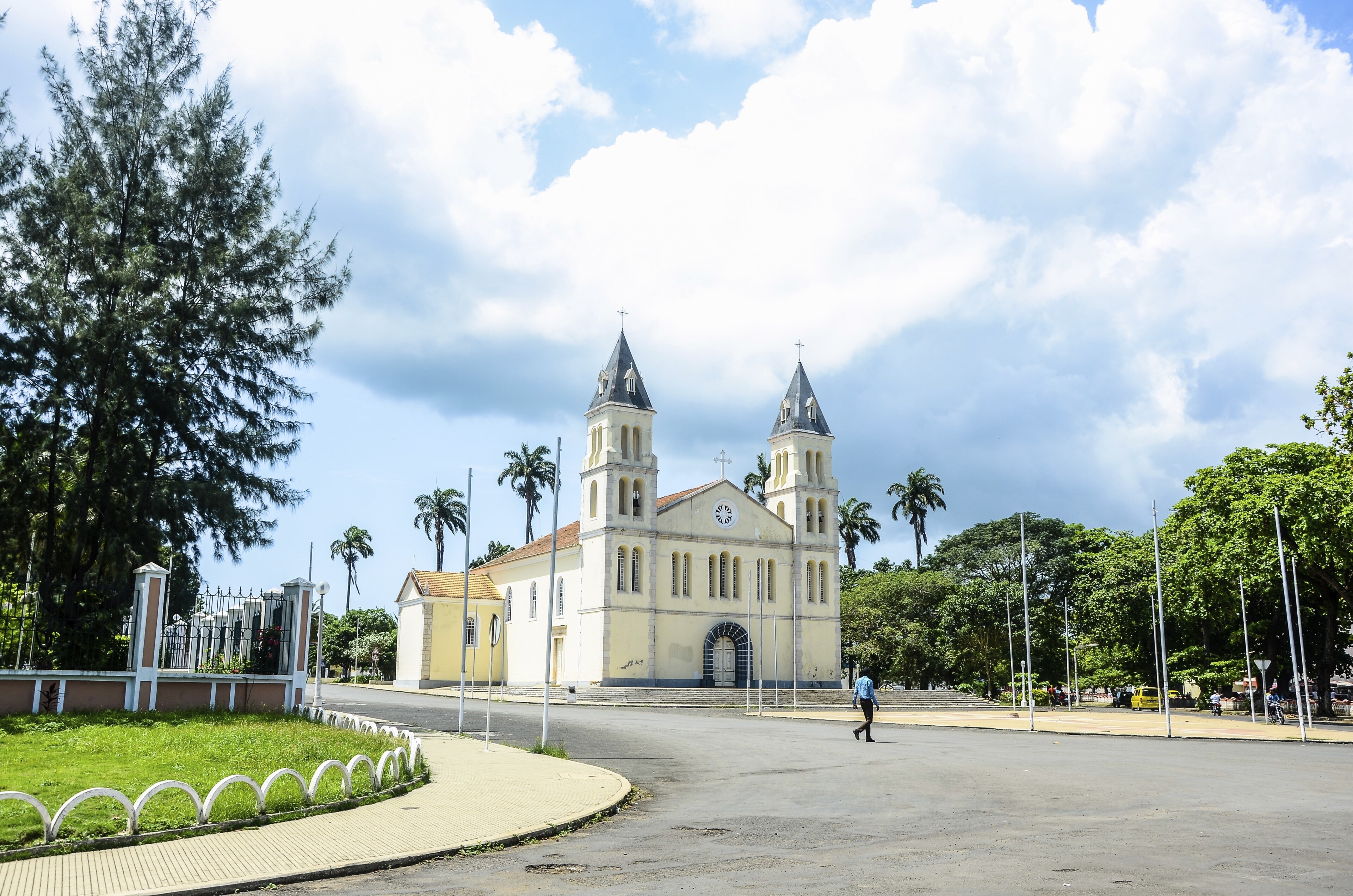 Sao Tomé e Principe