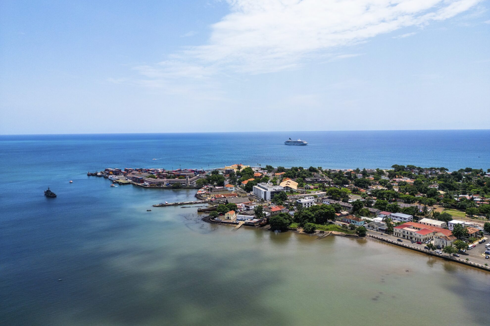 Sao Tomé e Principe