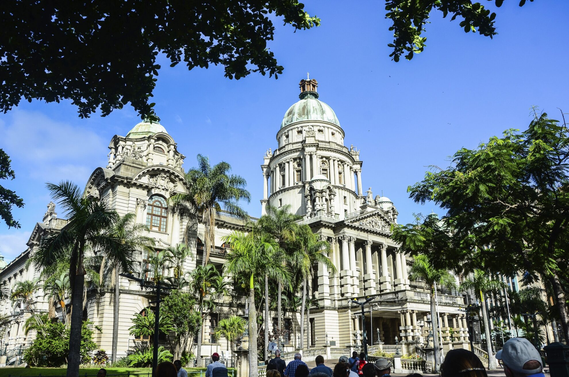 Durban, City Hall