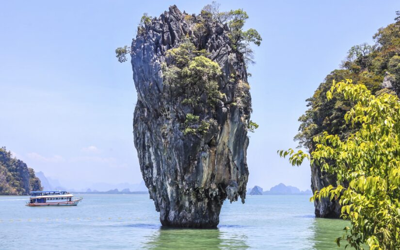 Phuket in Thailand auf einer Kreuzfahrt entdecken
