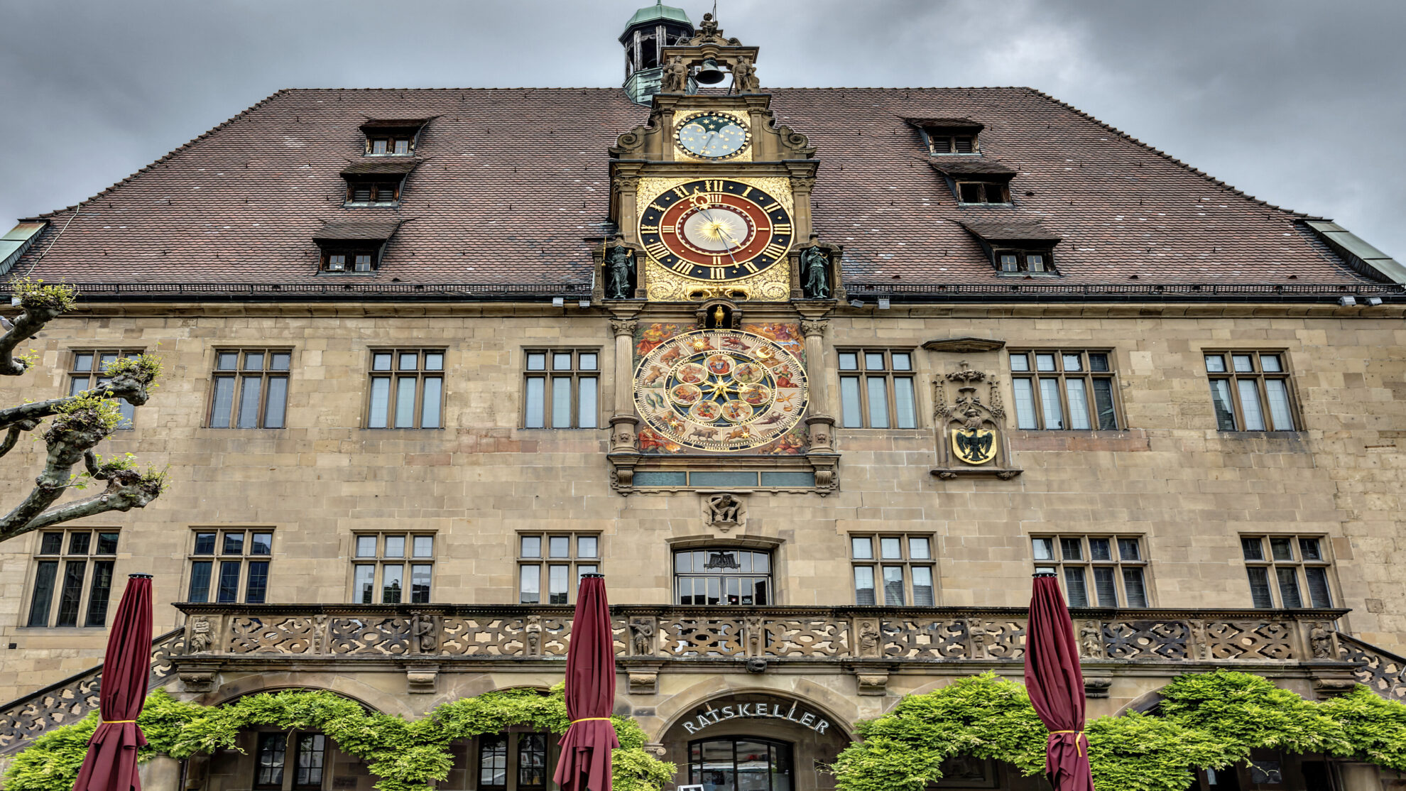 Heilbronn, Ratskeller