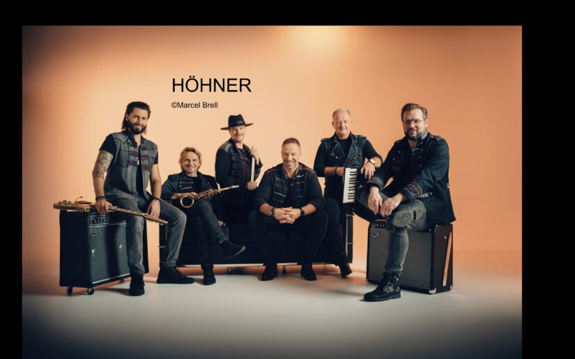 Pressenotiz vom 12.06.2024 – Höhner an Bord