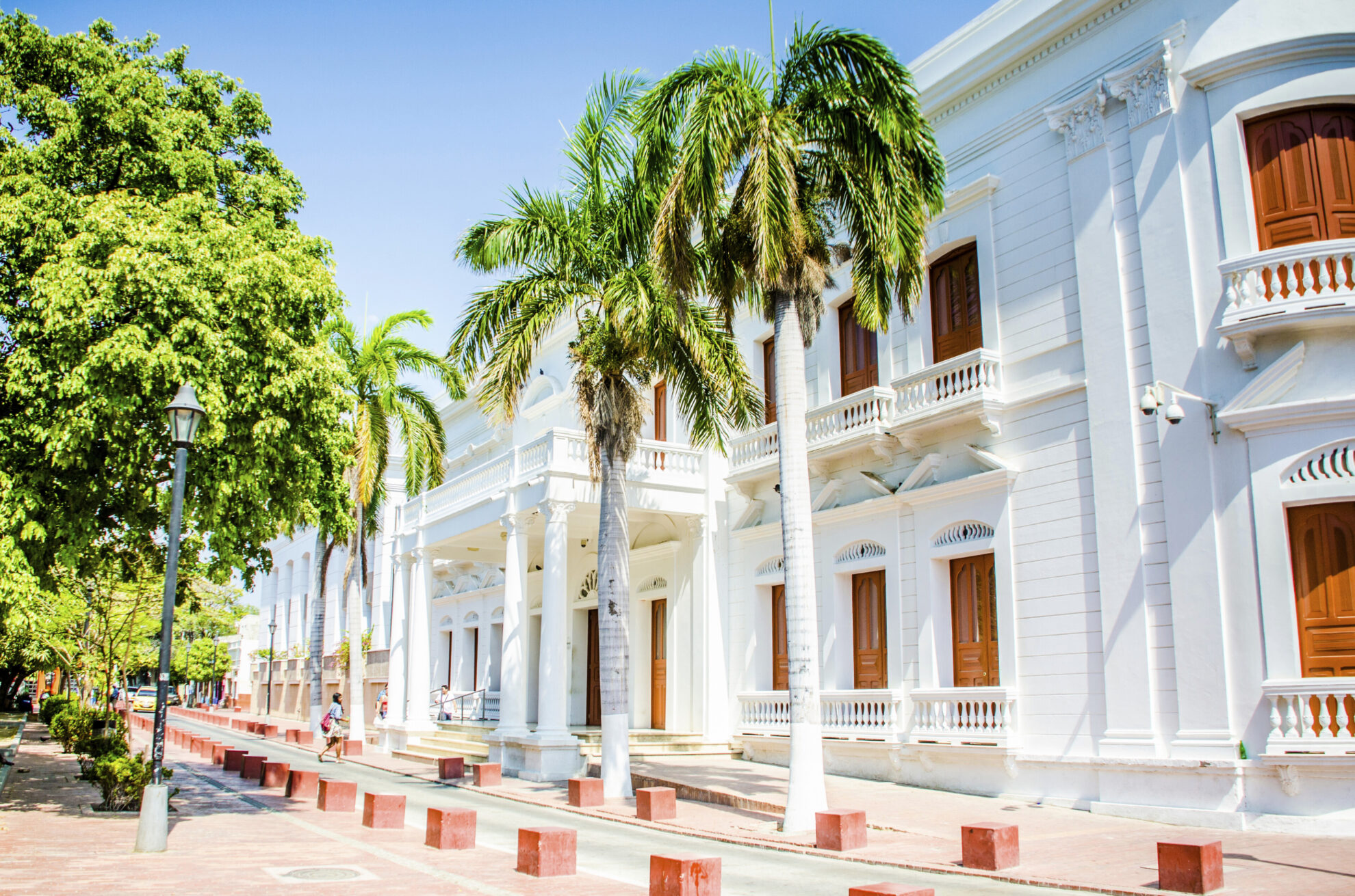 Santa Marta, Kolumbien