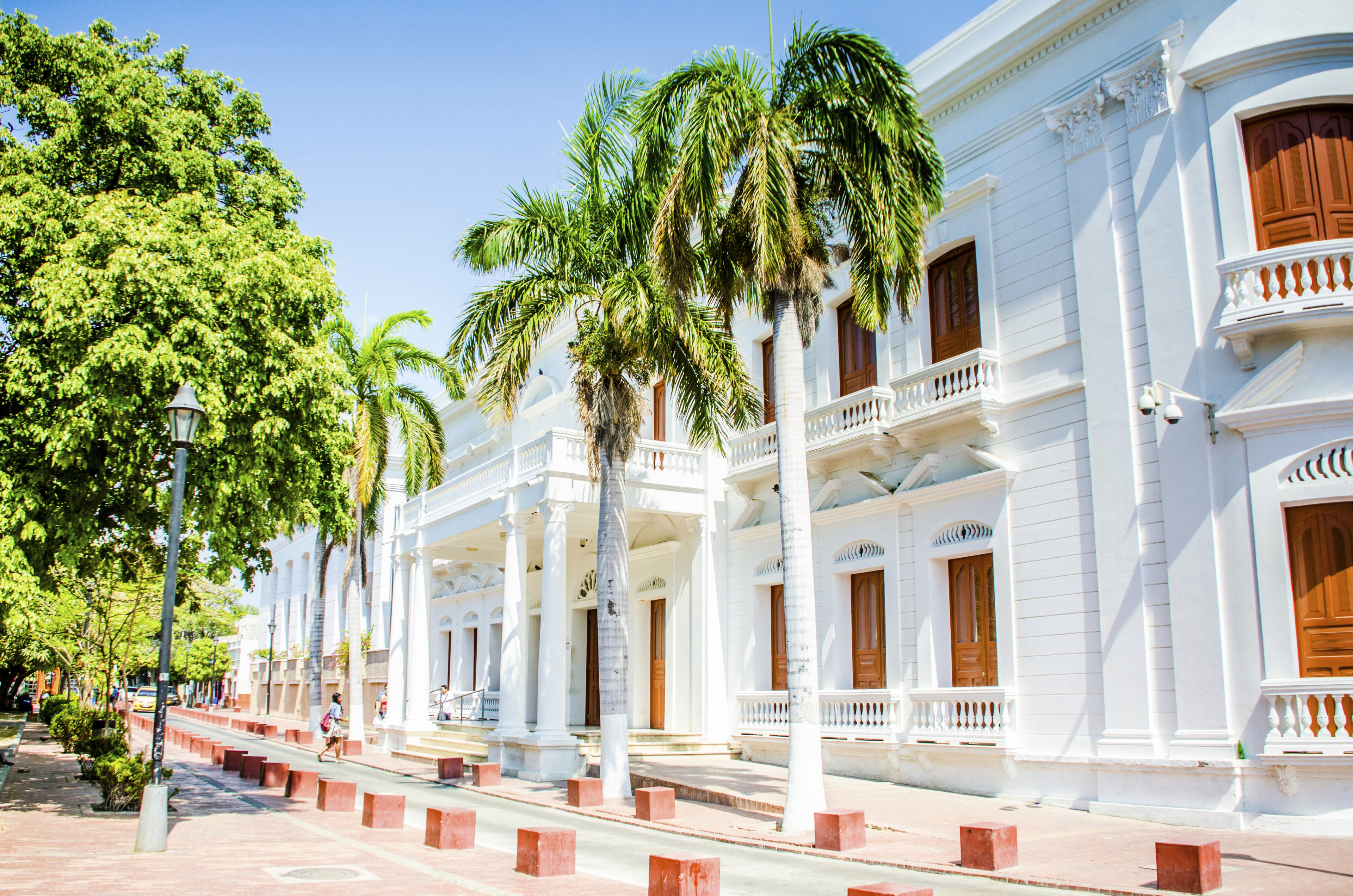 Santa Marta, Kolumbien