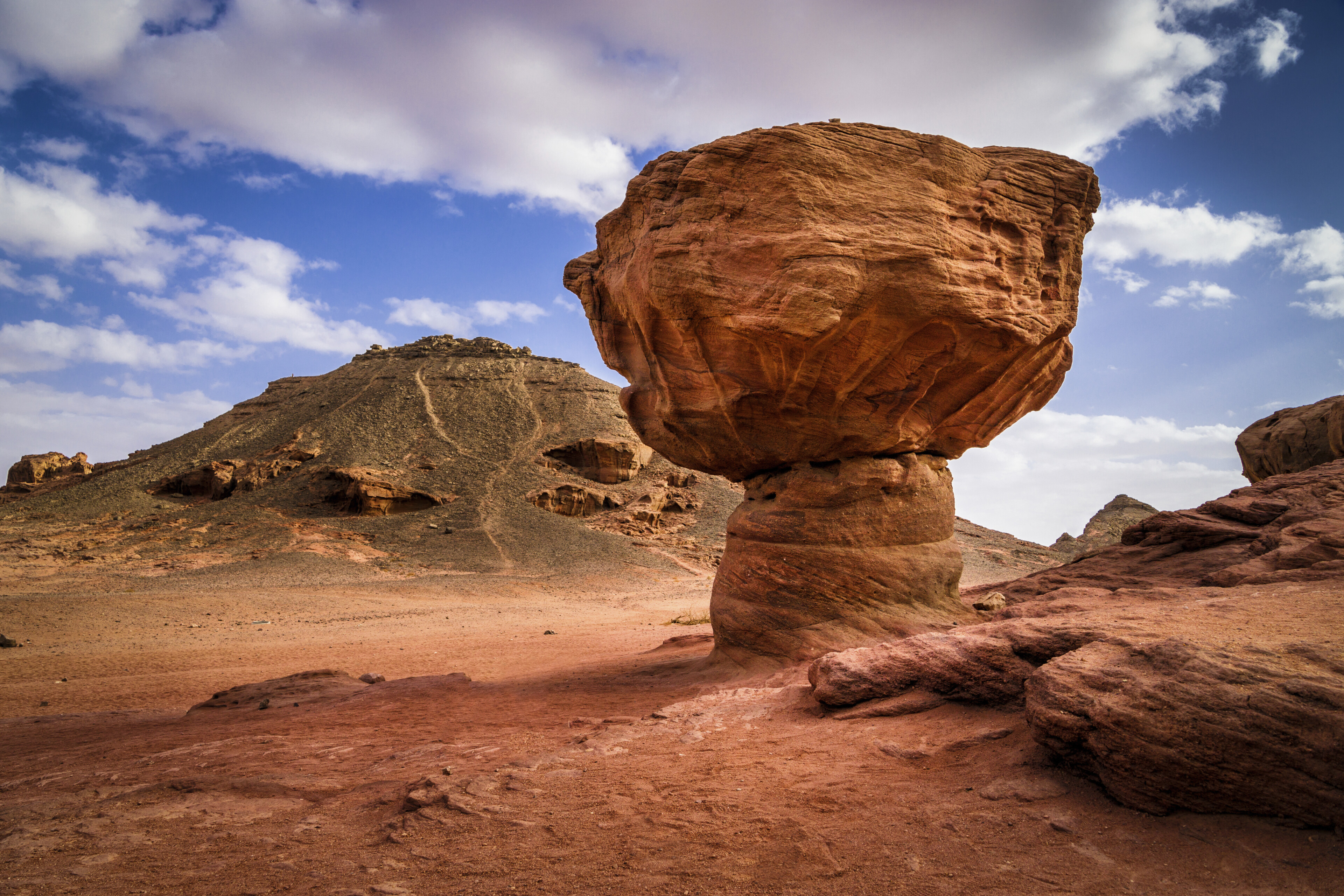 Eilat, Timna Park