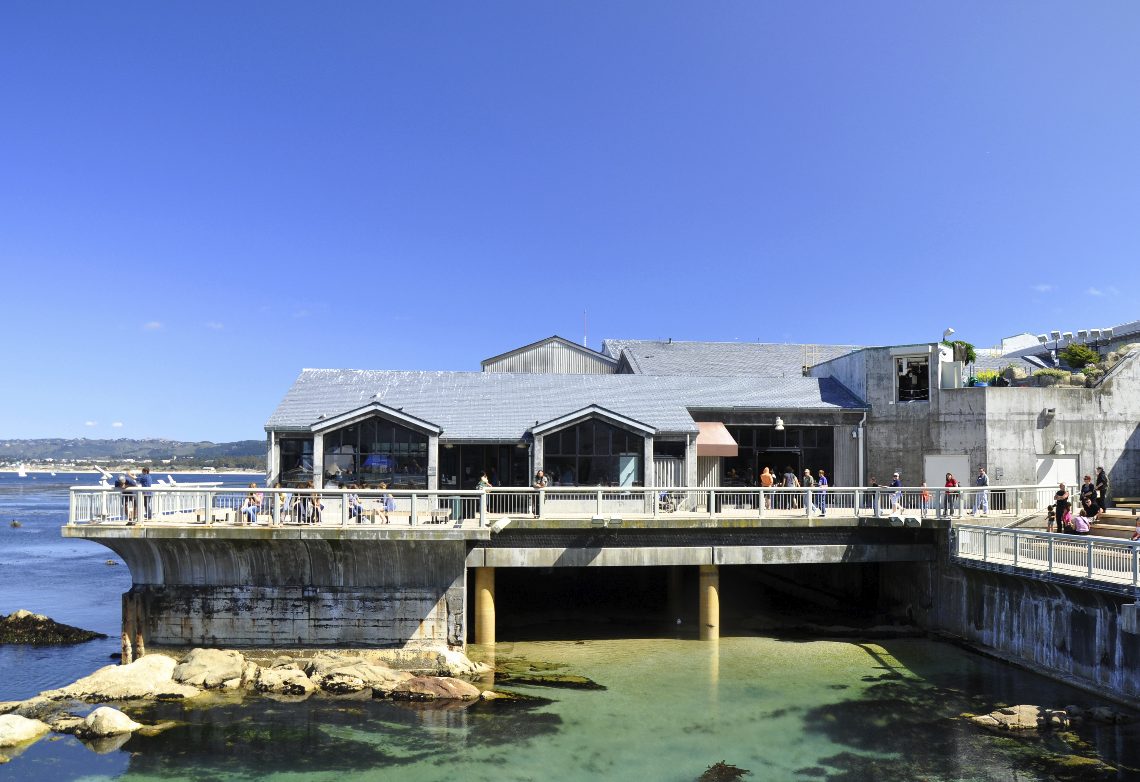 Monterey Bay Aquarium, USA