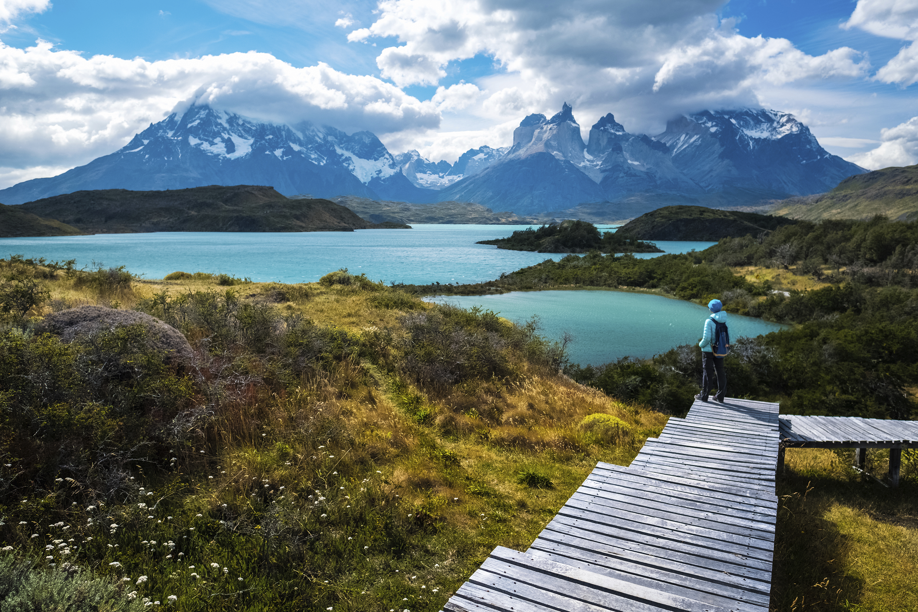 Nationalpark Torres del Paine