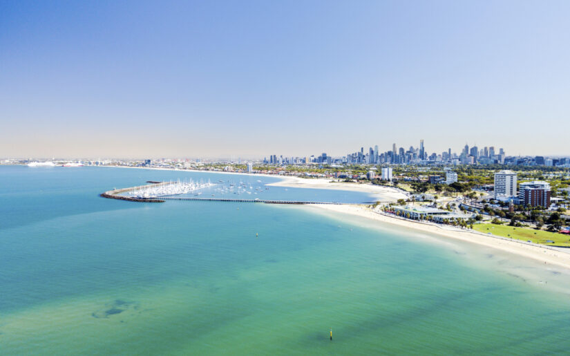 Melbourne in Australien auf einer Kreuzfahrt entdecken