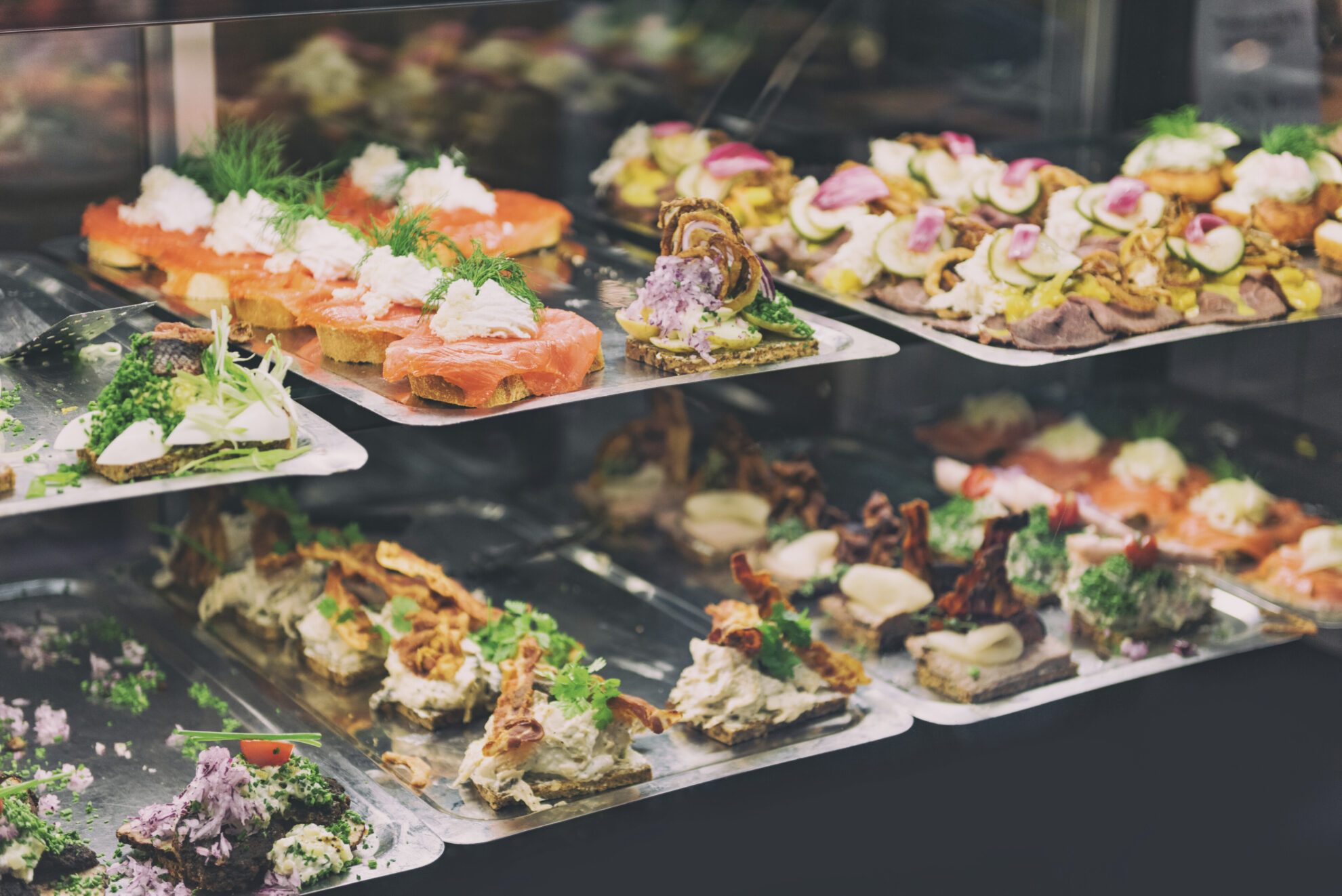 Traditionelles Essen; Dänemark