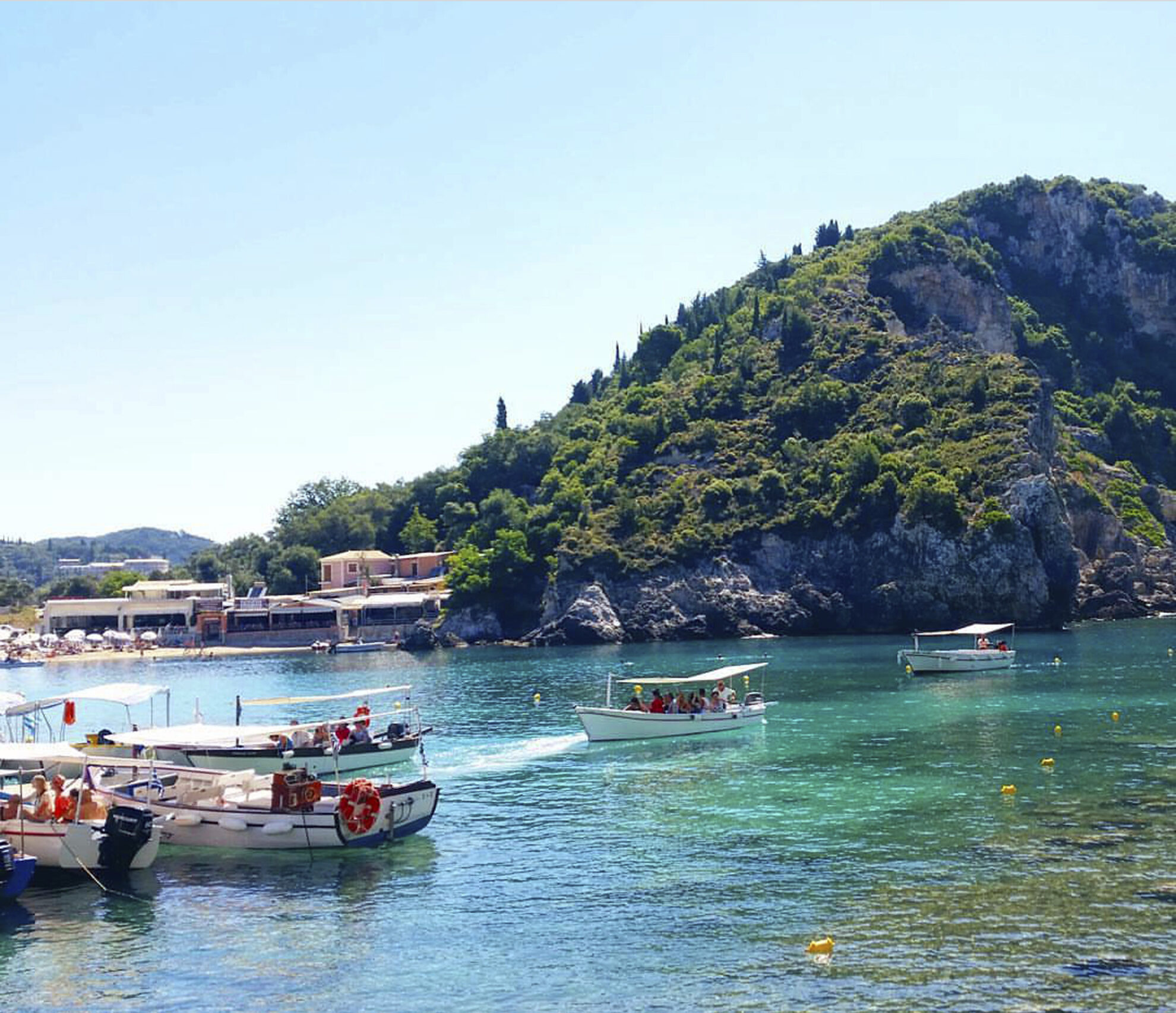 Kerkyra, Griechenland
