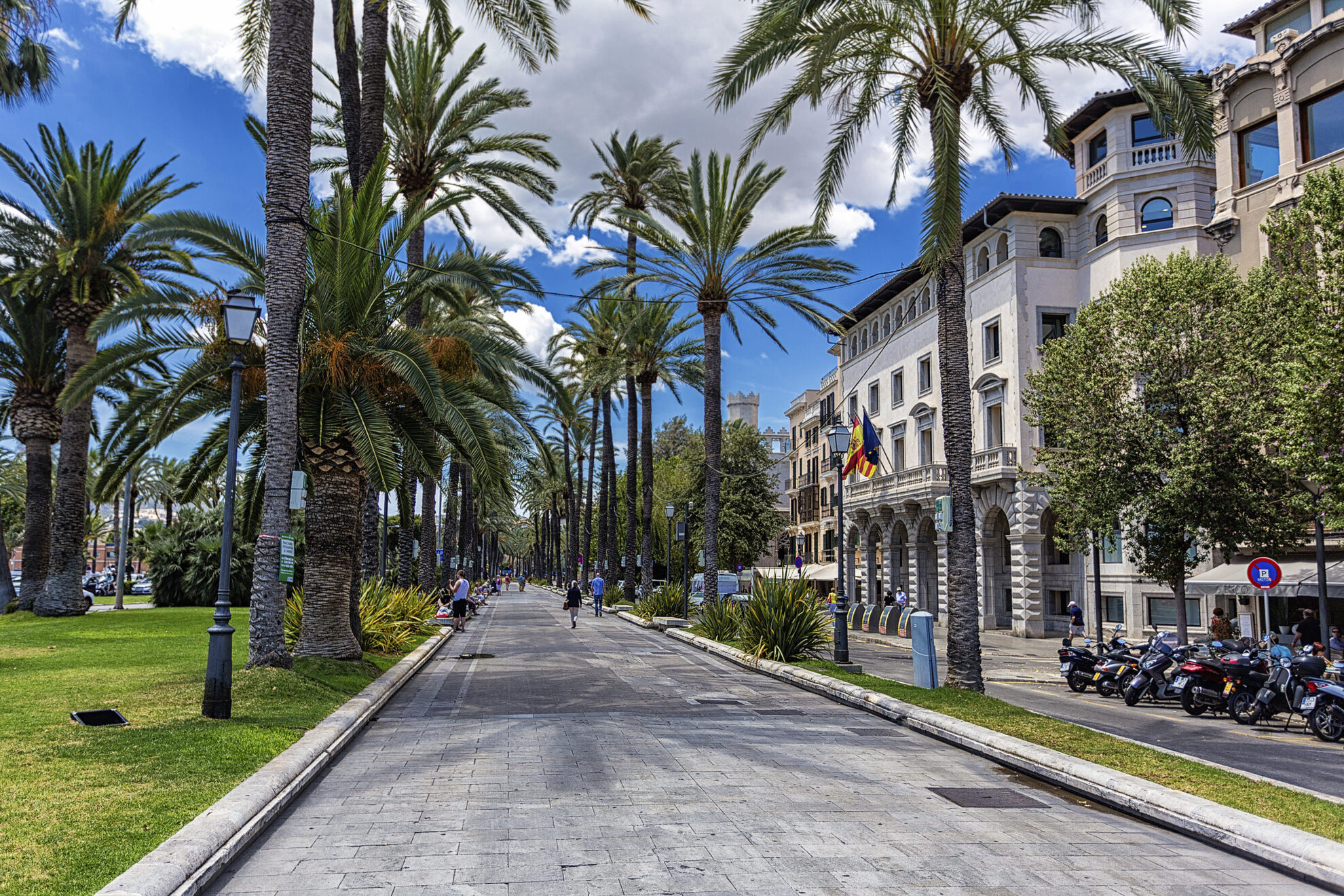 Palma de Mallorca, Spanien