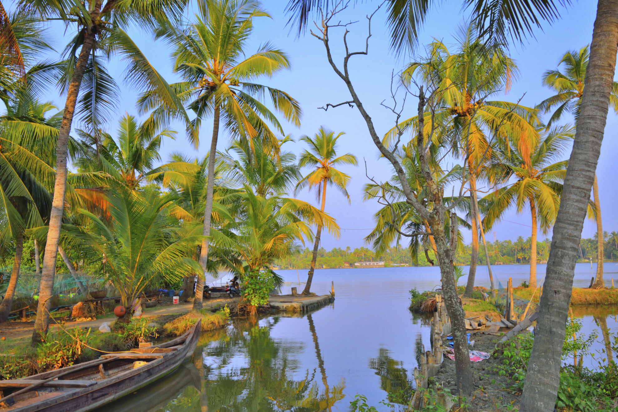 Kochi, Kumbalangi