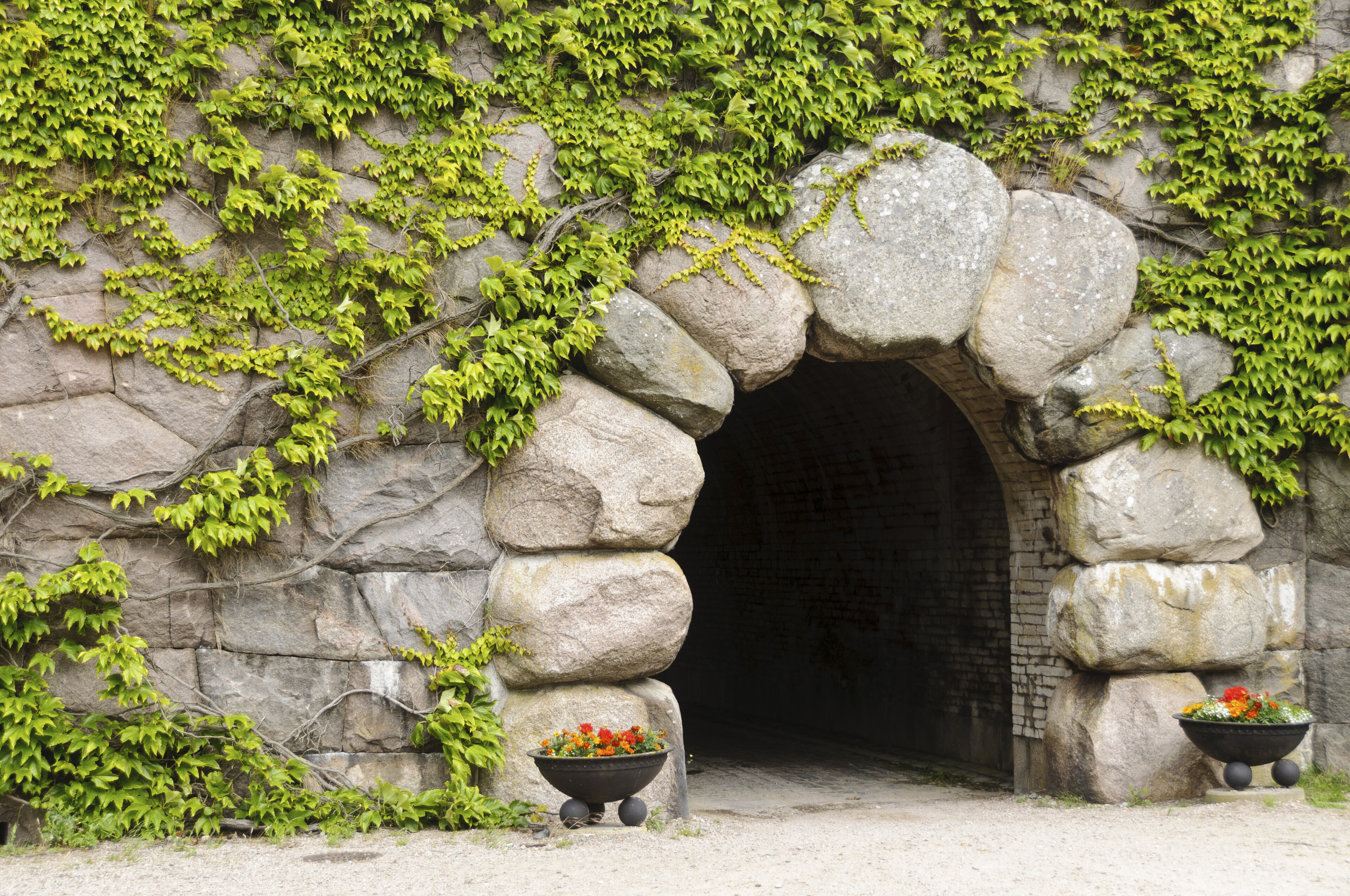 Fort Kungsholm in Karlskrona, Finnland
