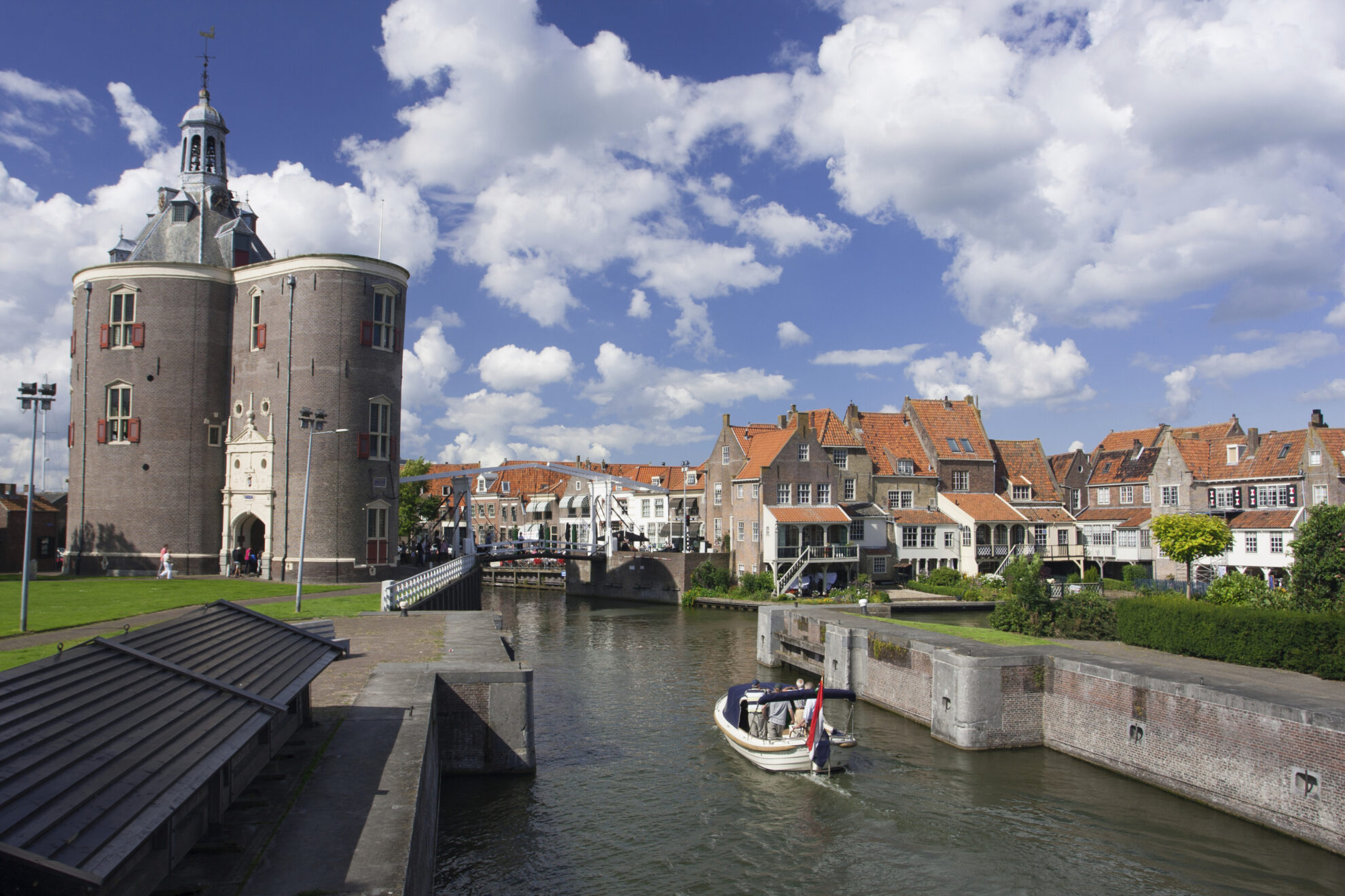 Enkhuizen, Niederlande