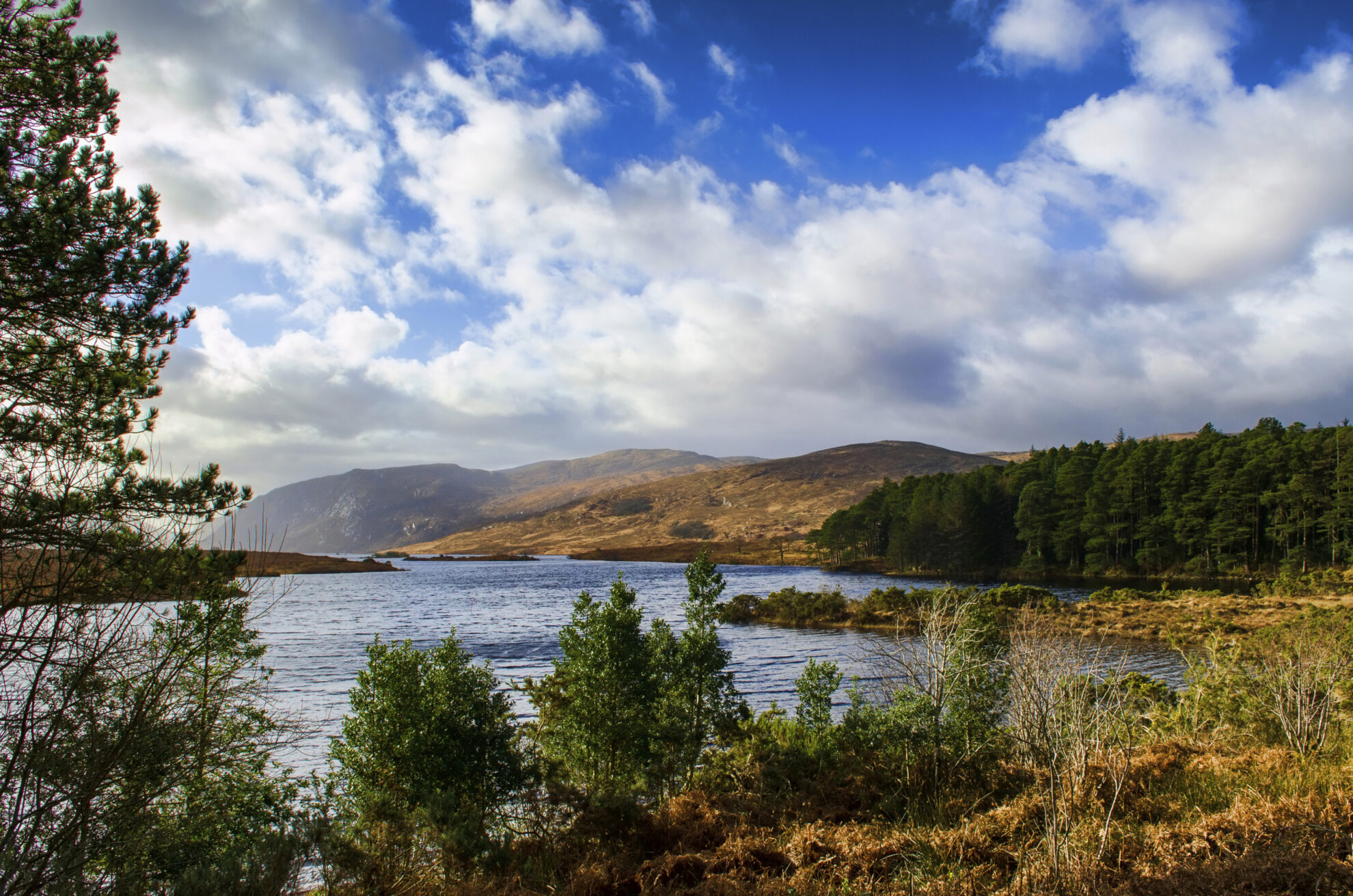 Glenveagh Nationalpark
