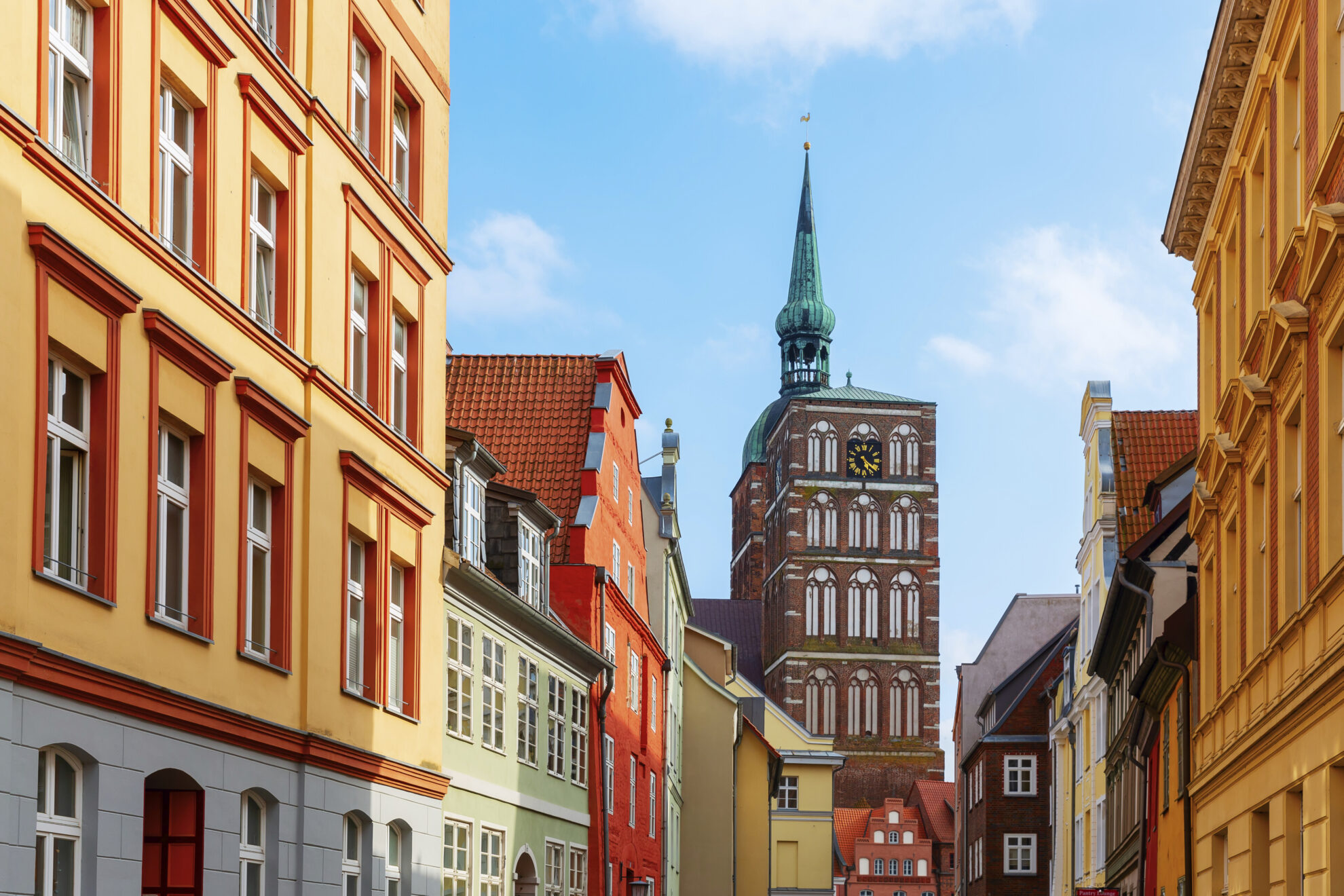 Altstadt Stralsund