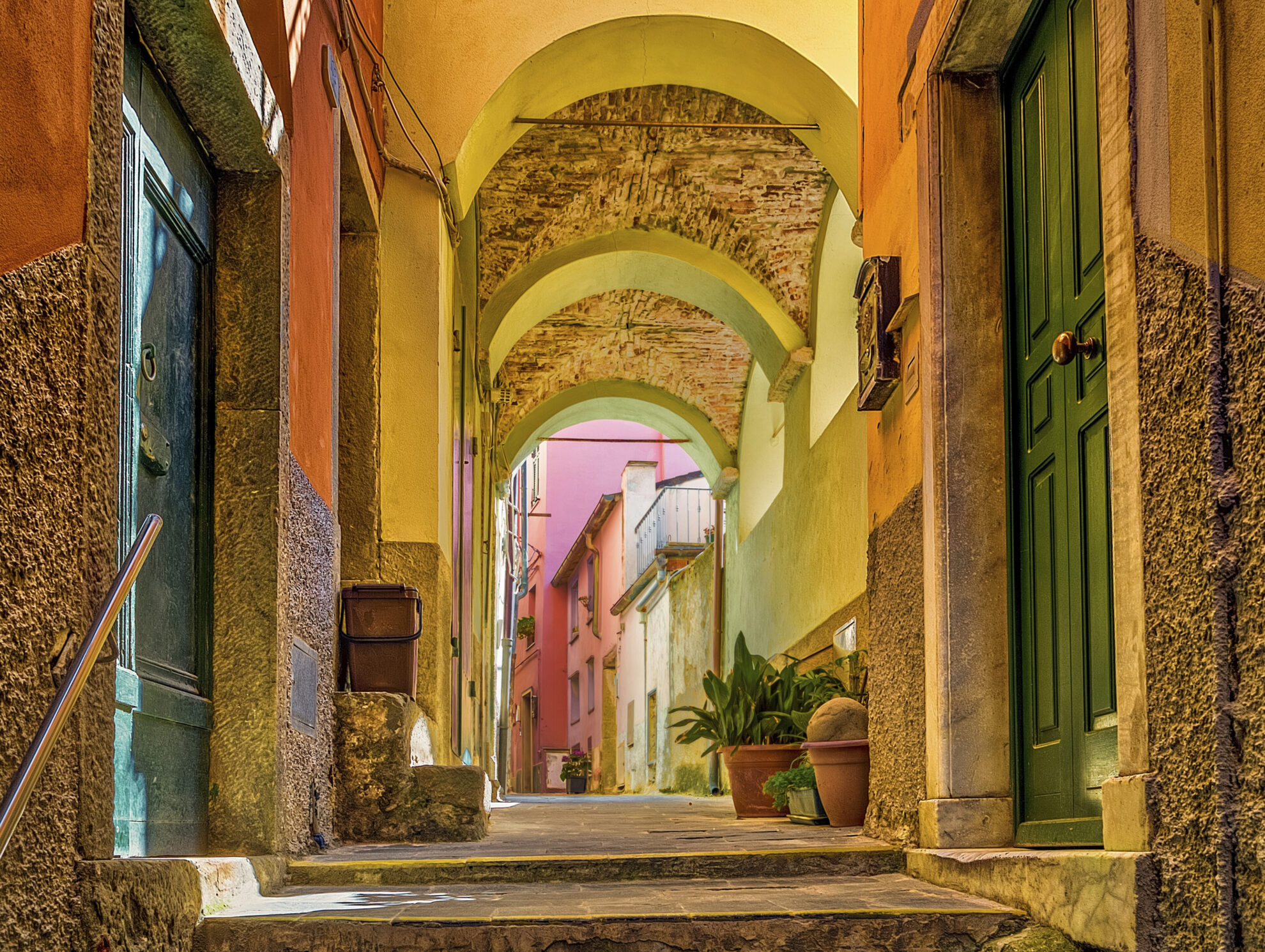 Cinque Terre