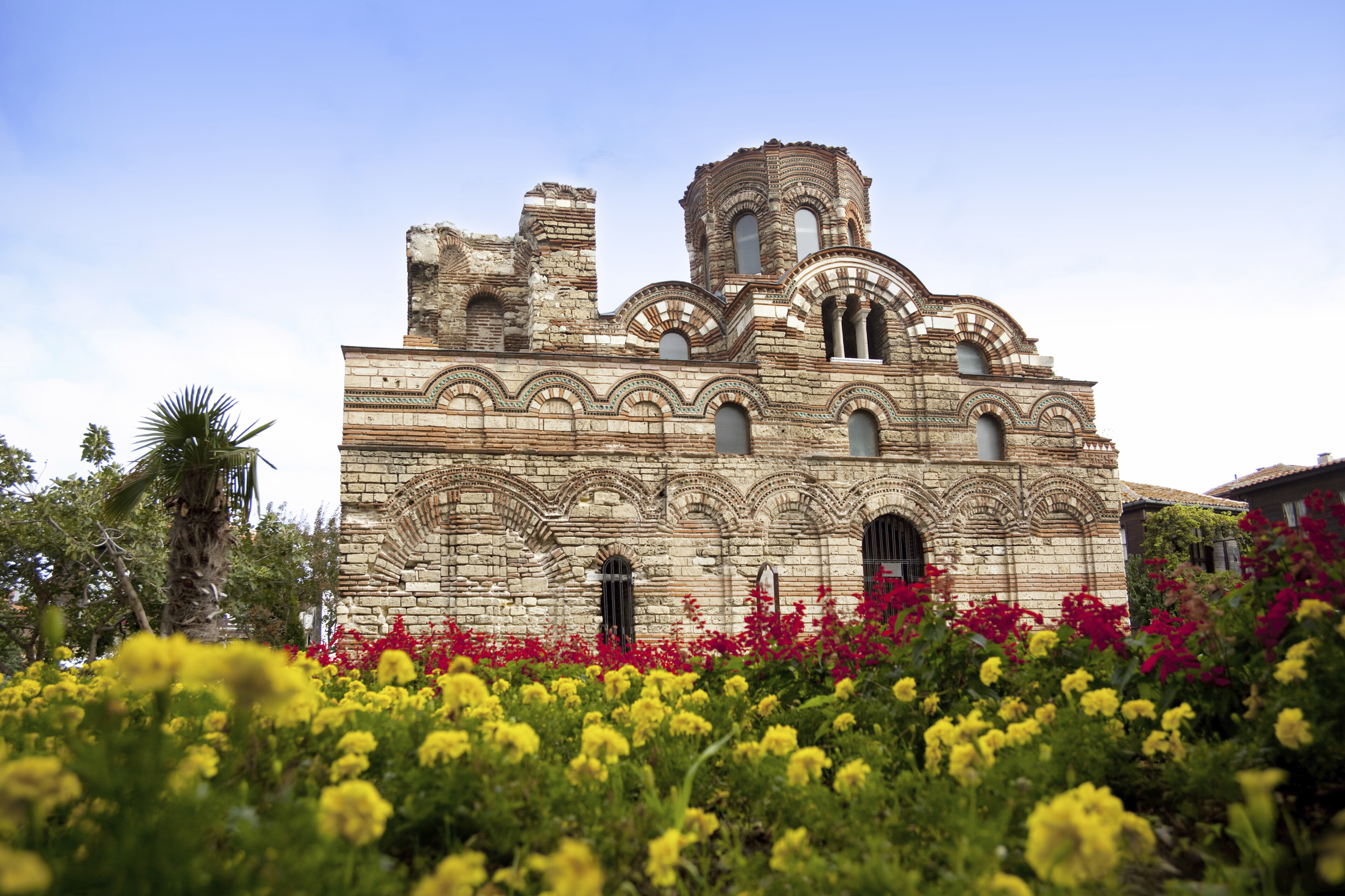 Church of Christ Pantocrator, Bulgarien