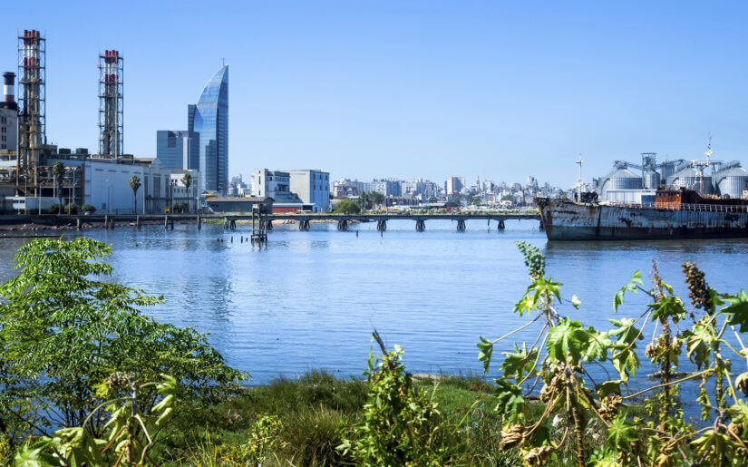 Montevideo in Uruguay auf einer Kreuzfahrt entdecken