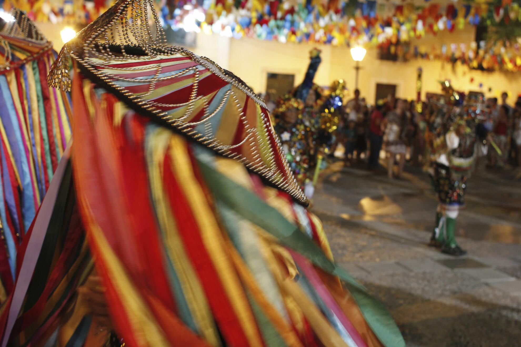 Parintins, Ausflug Boi Bumba Folklore
