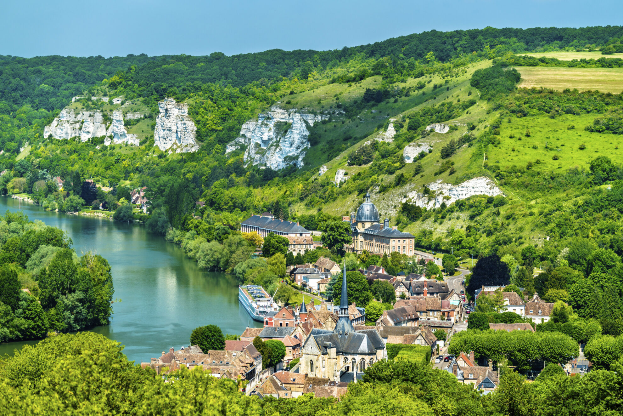 Ufer Les Andeleys