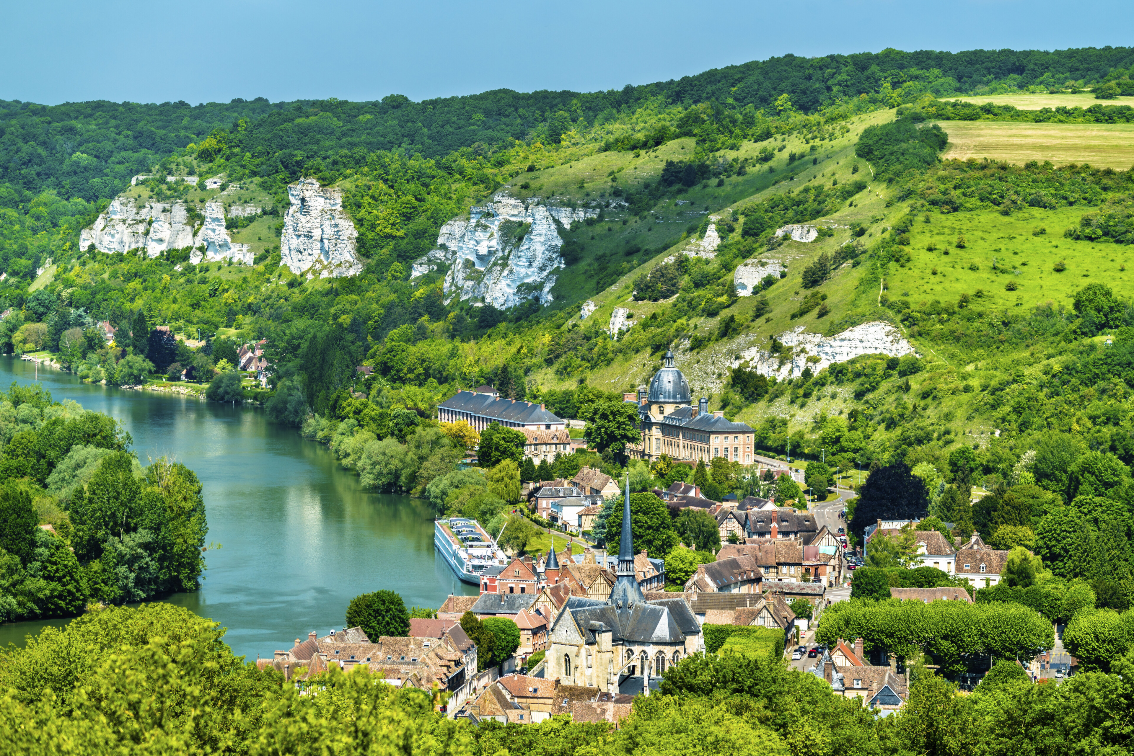 Ufer Les Andeleys