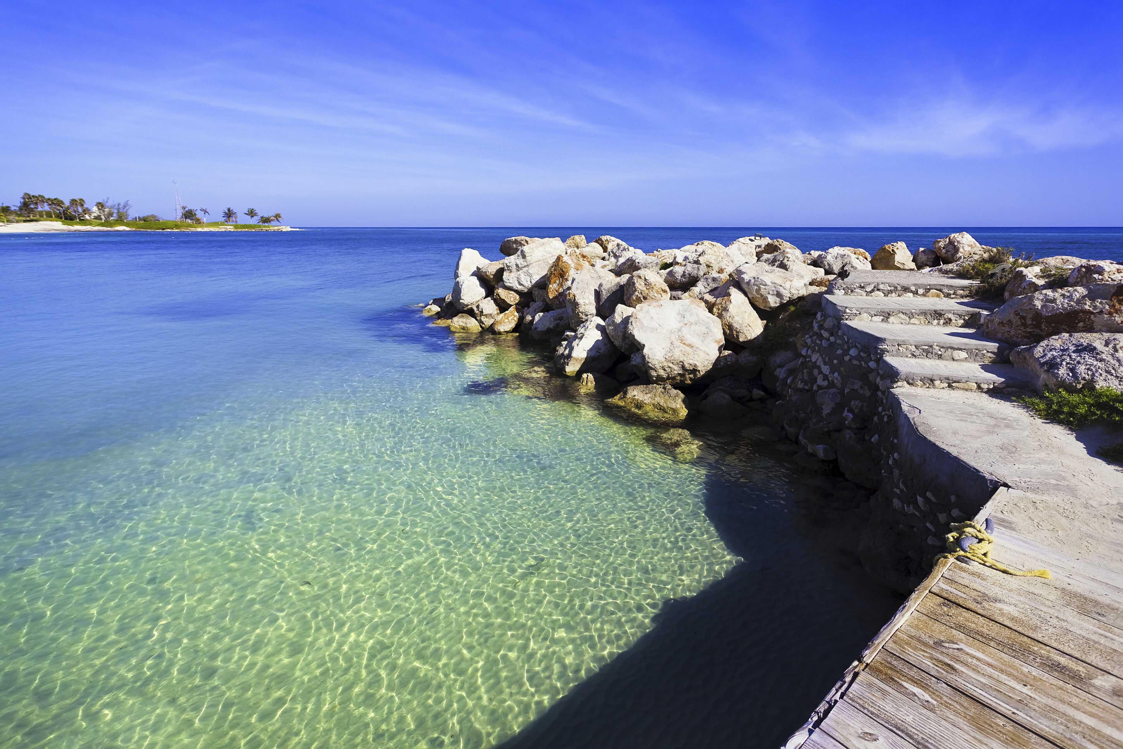 Montego Bay in Jameika, Karibik