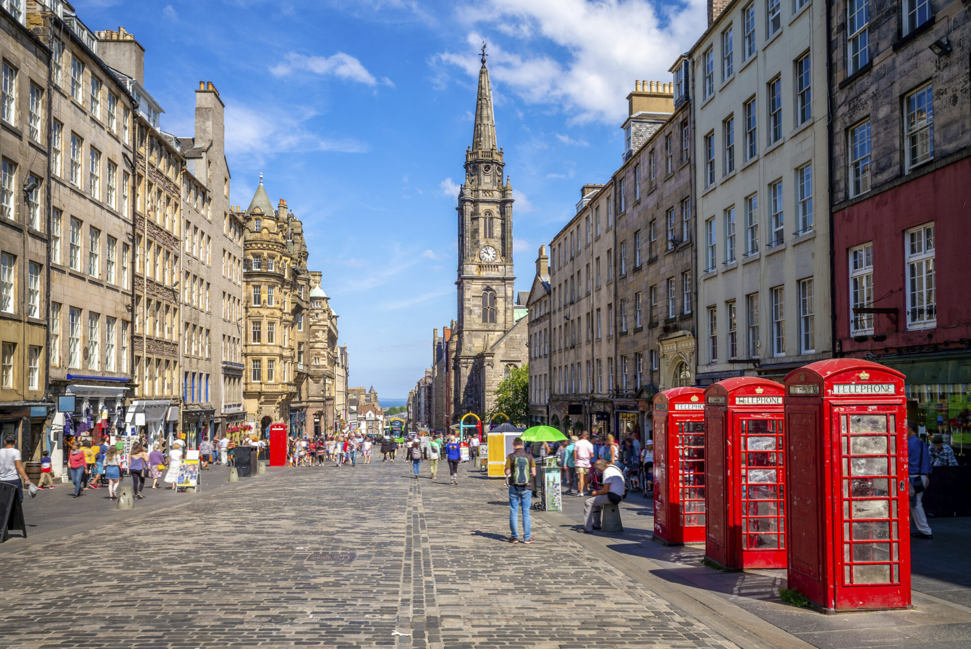 Edinburgh, Royal Mile