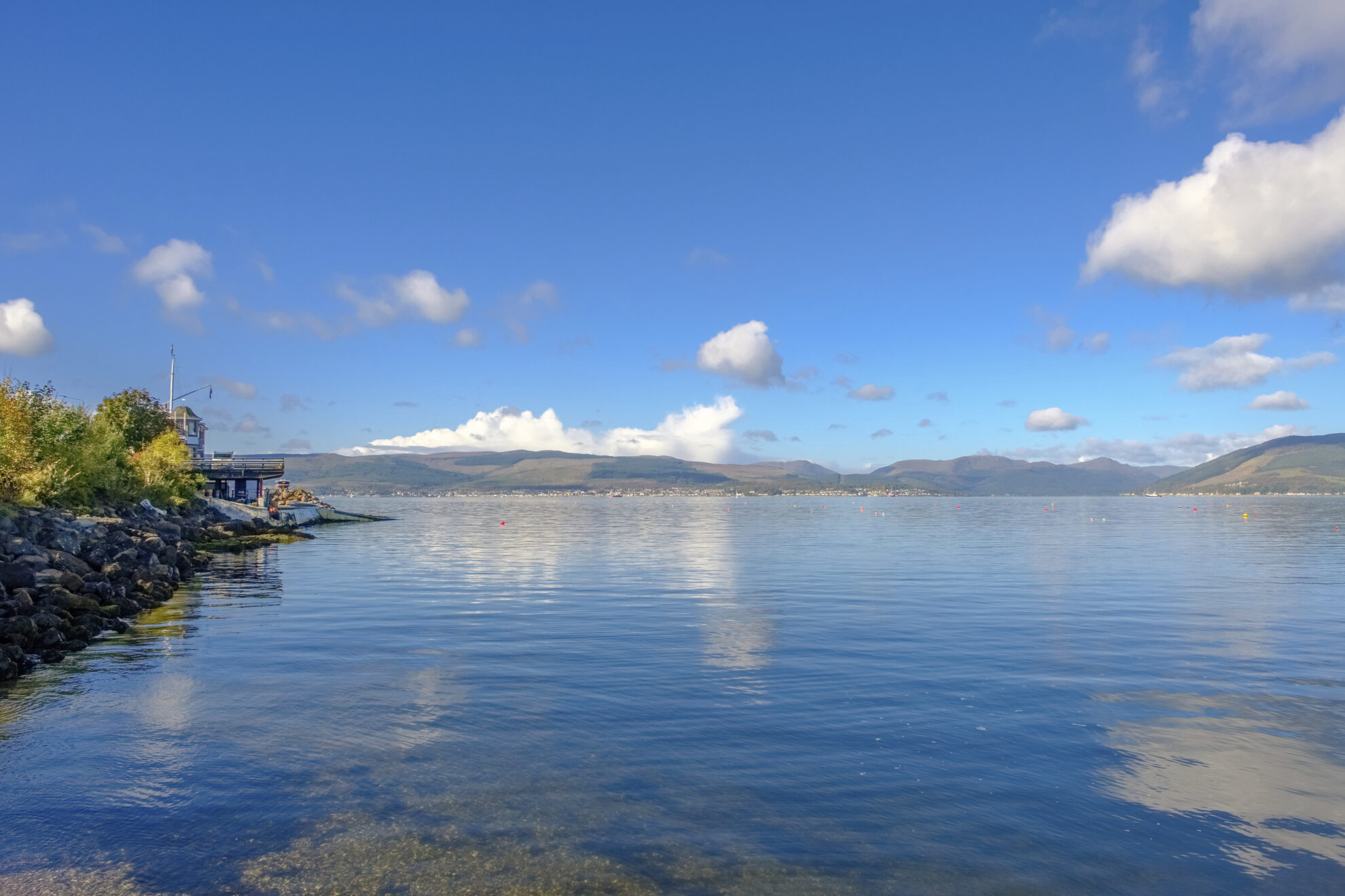 Holy Loch, Schottland
