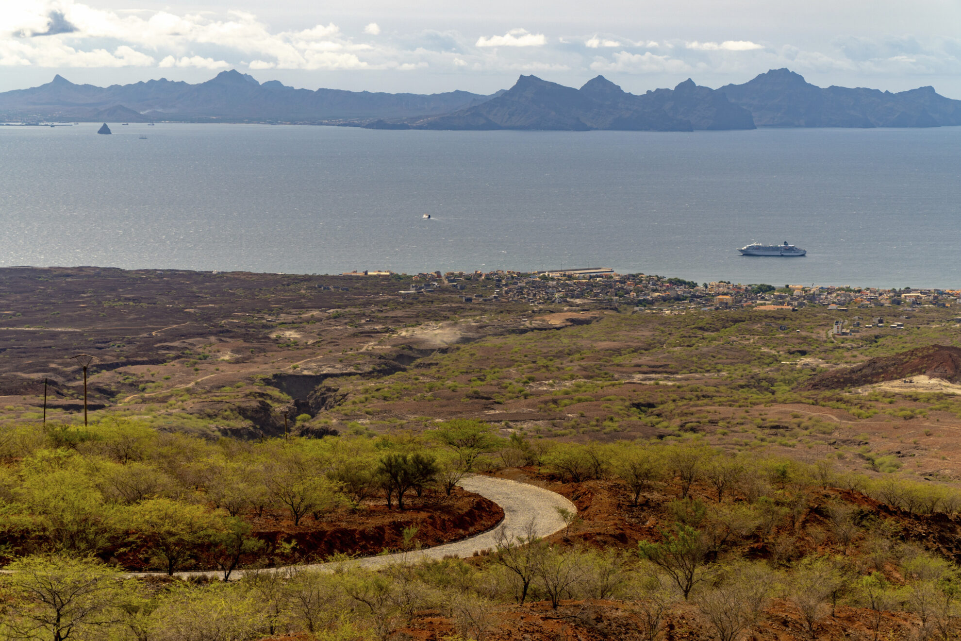 Sao Vincente, Kapverdische Inseln
