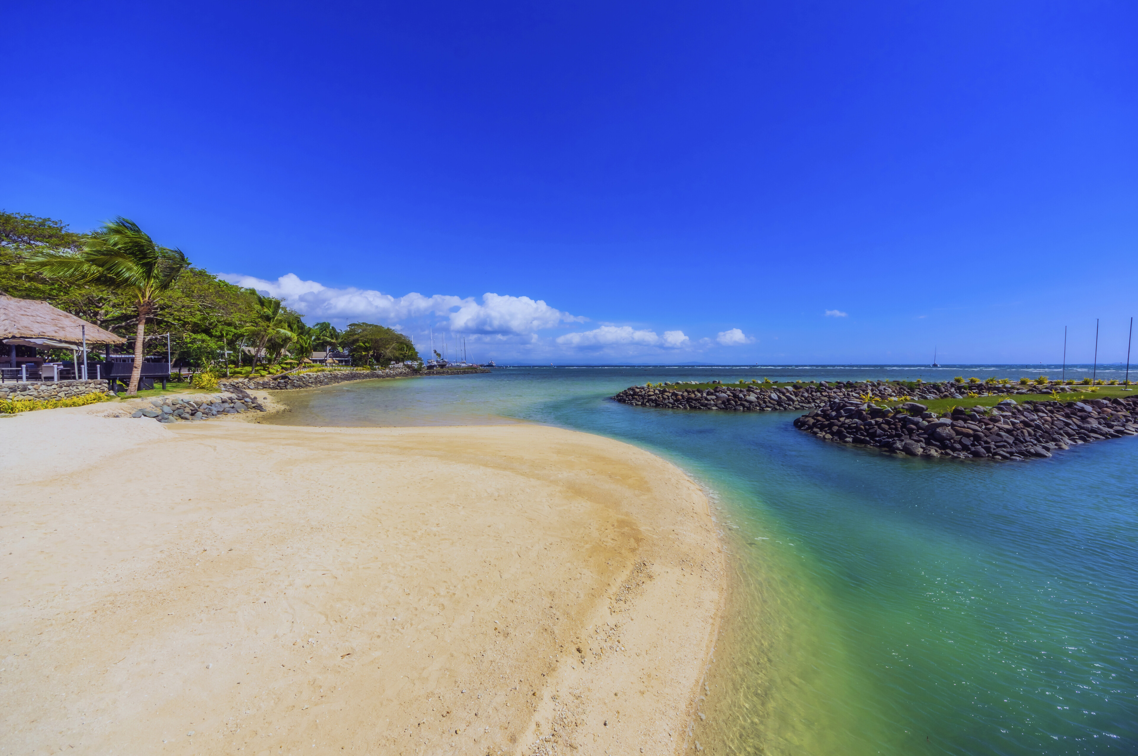 Lautoka Strand, Fidschi Inseln