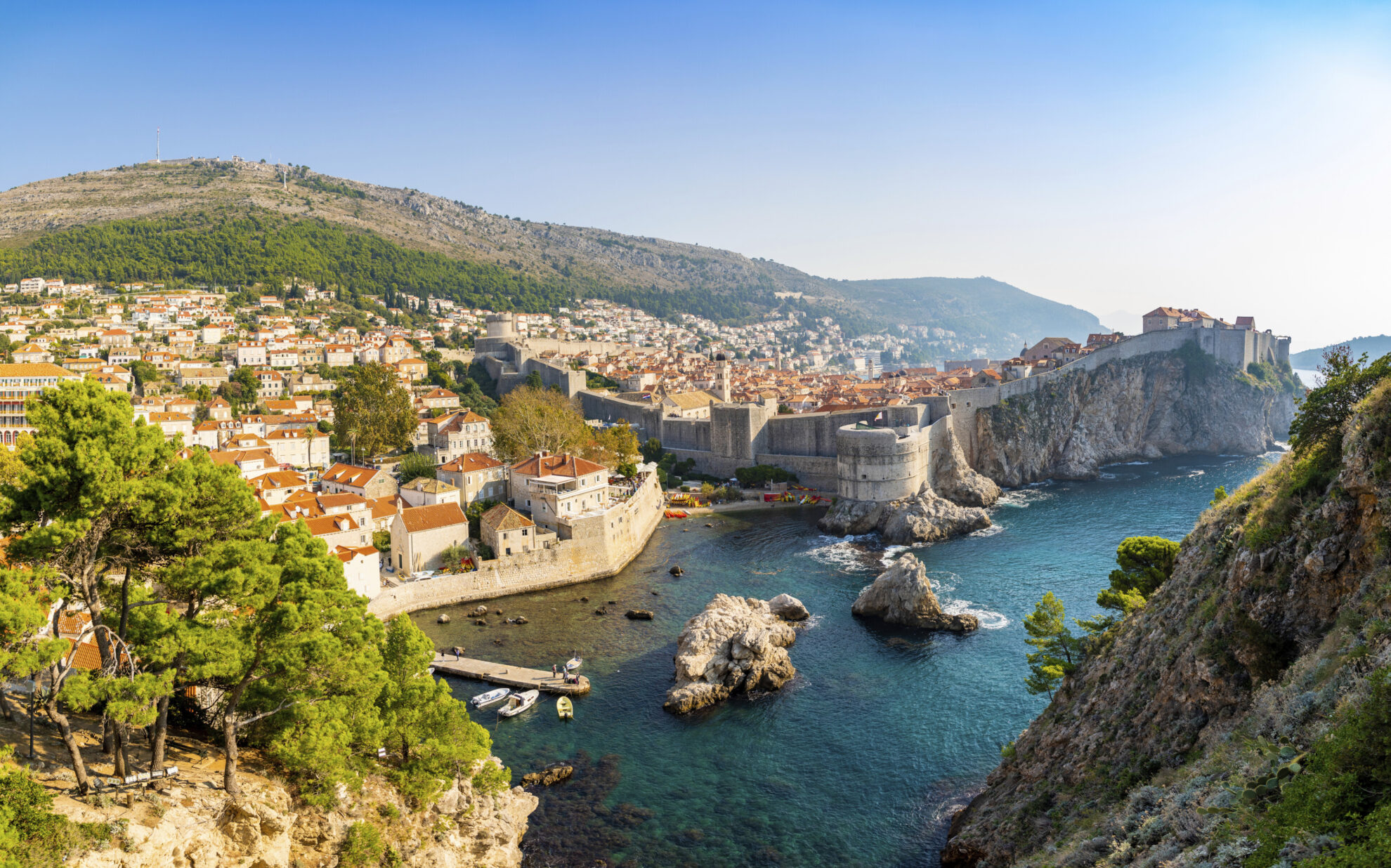 Dubrovnik, Kroatien