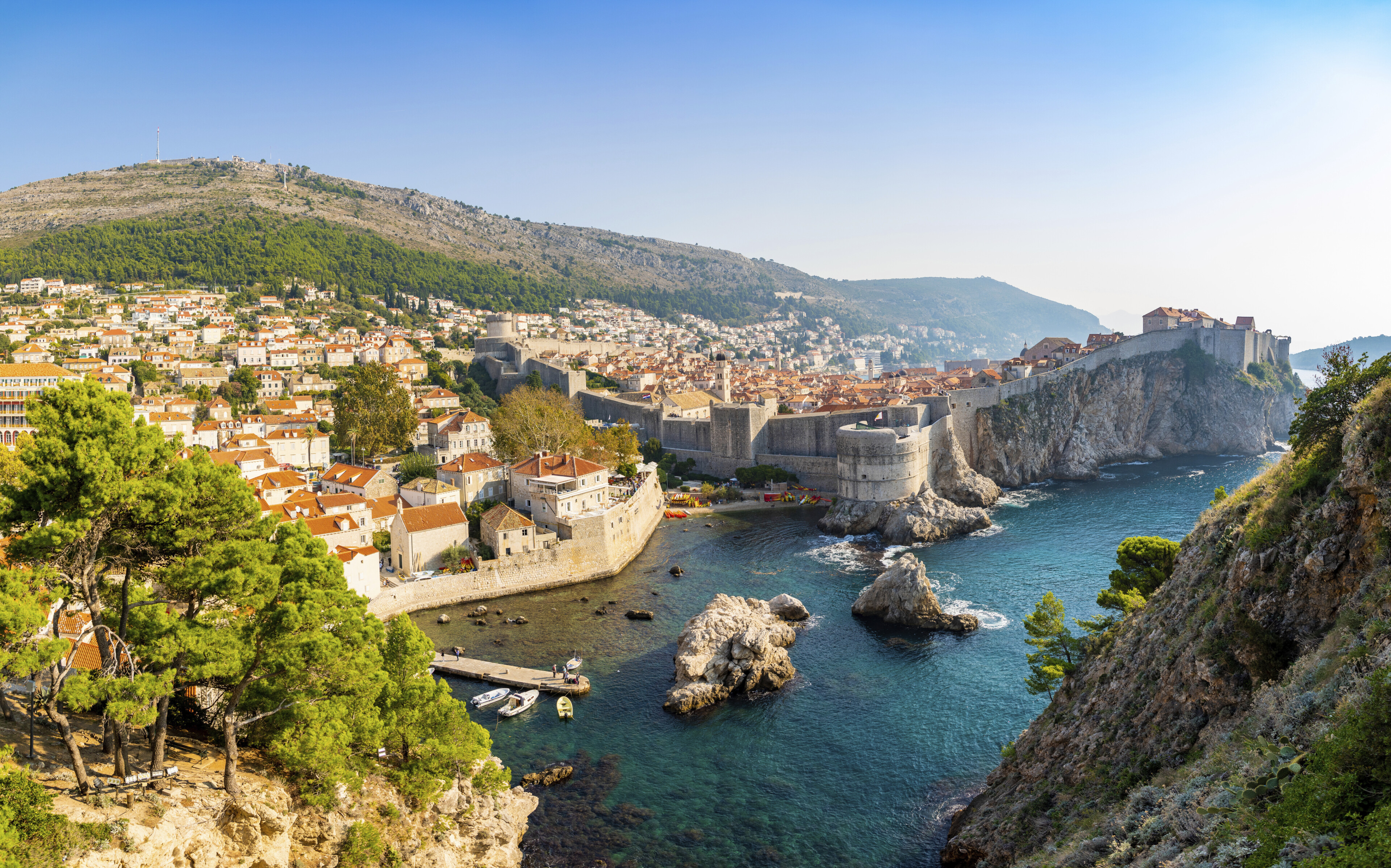 Dubrovnik, Kroatien