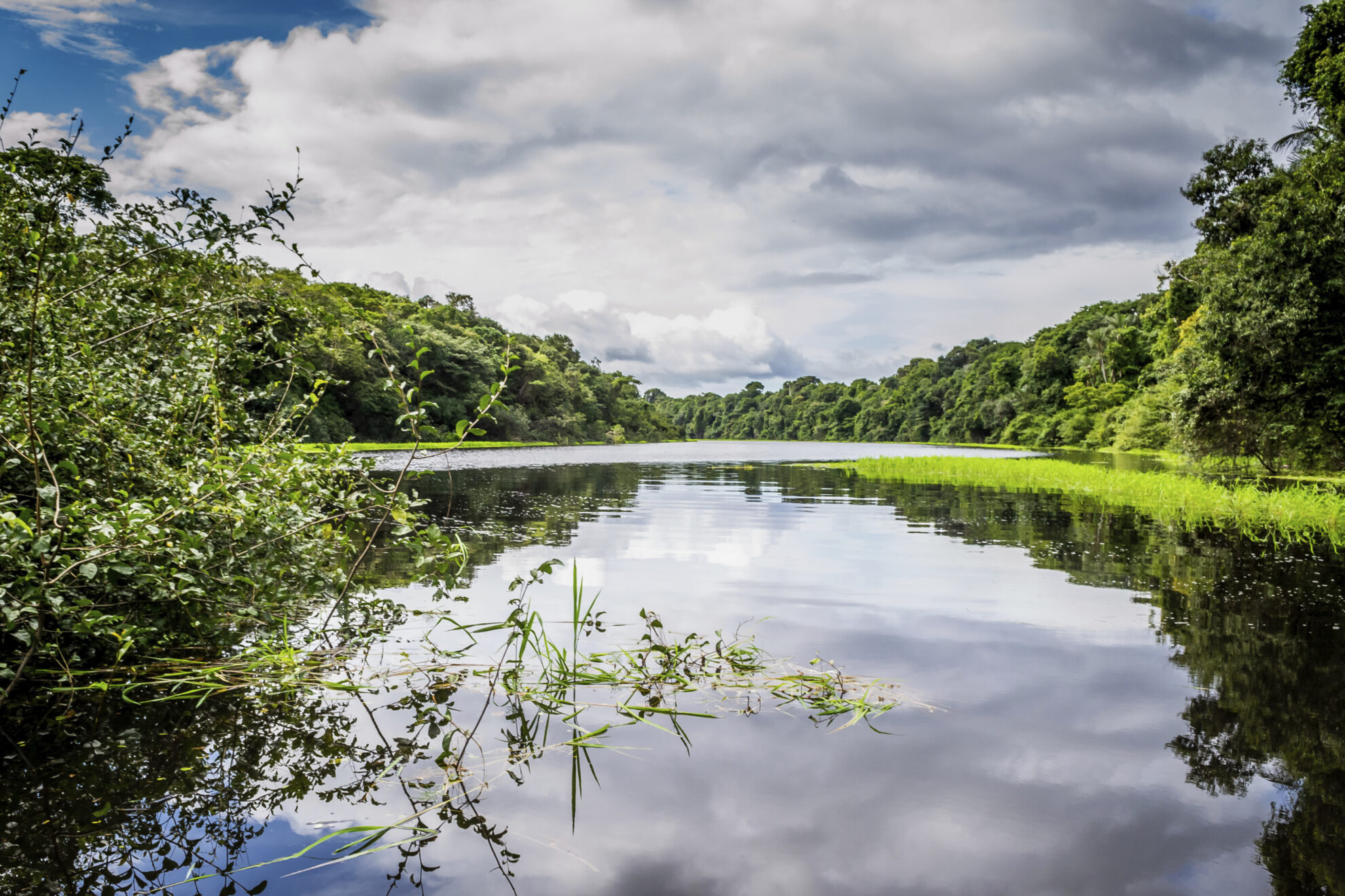 Natur in Airo, Brasilien