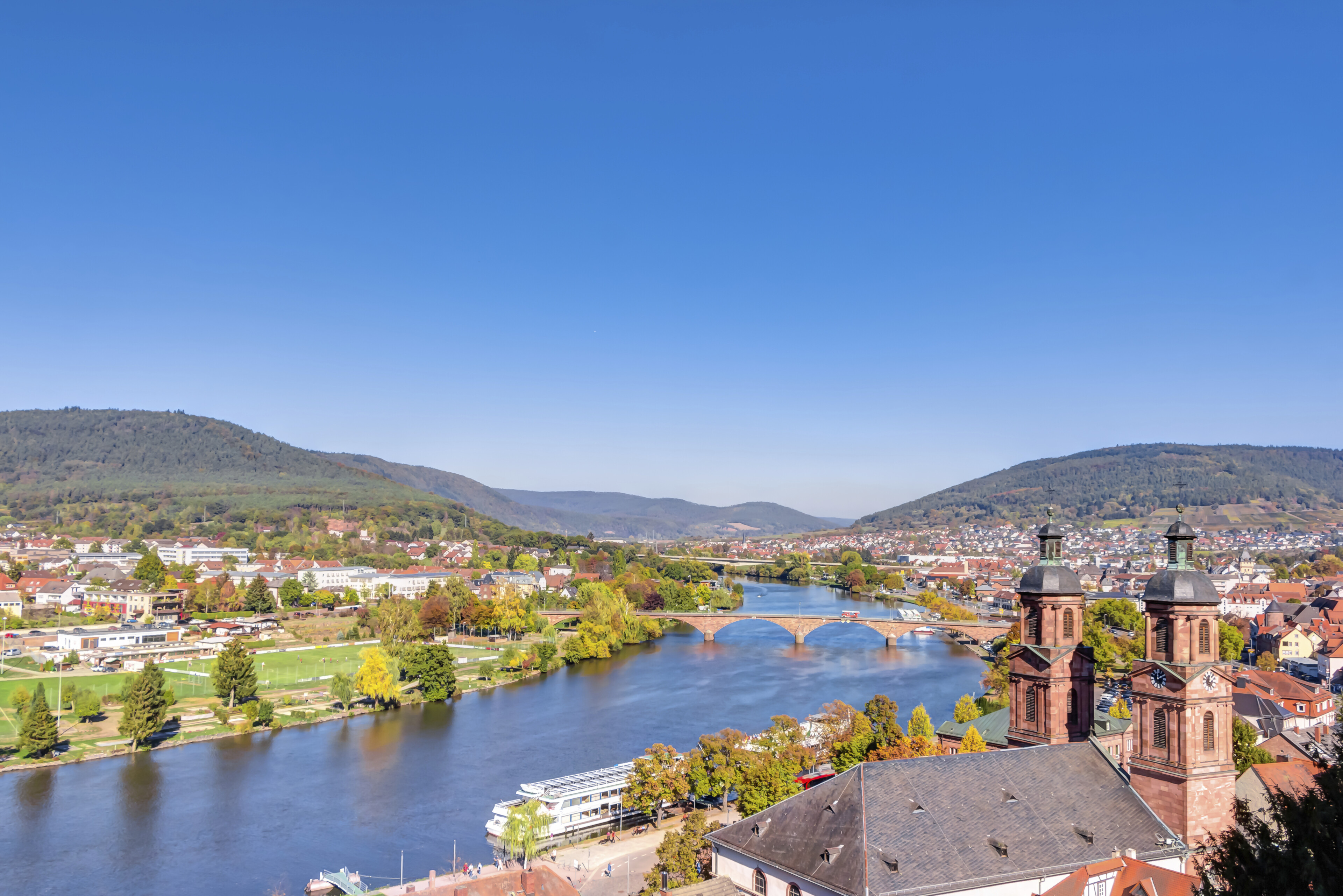 Miltenberg, Deutschland