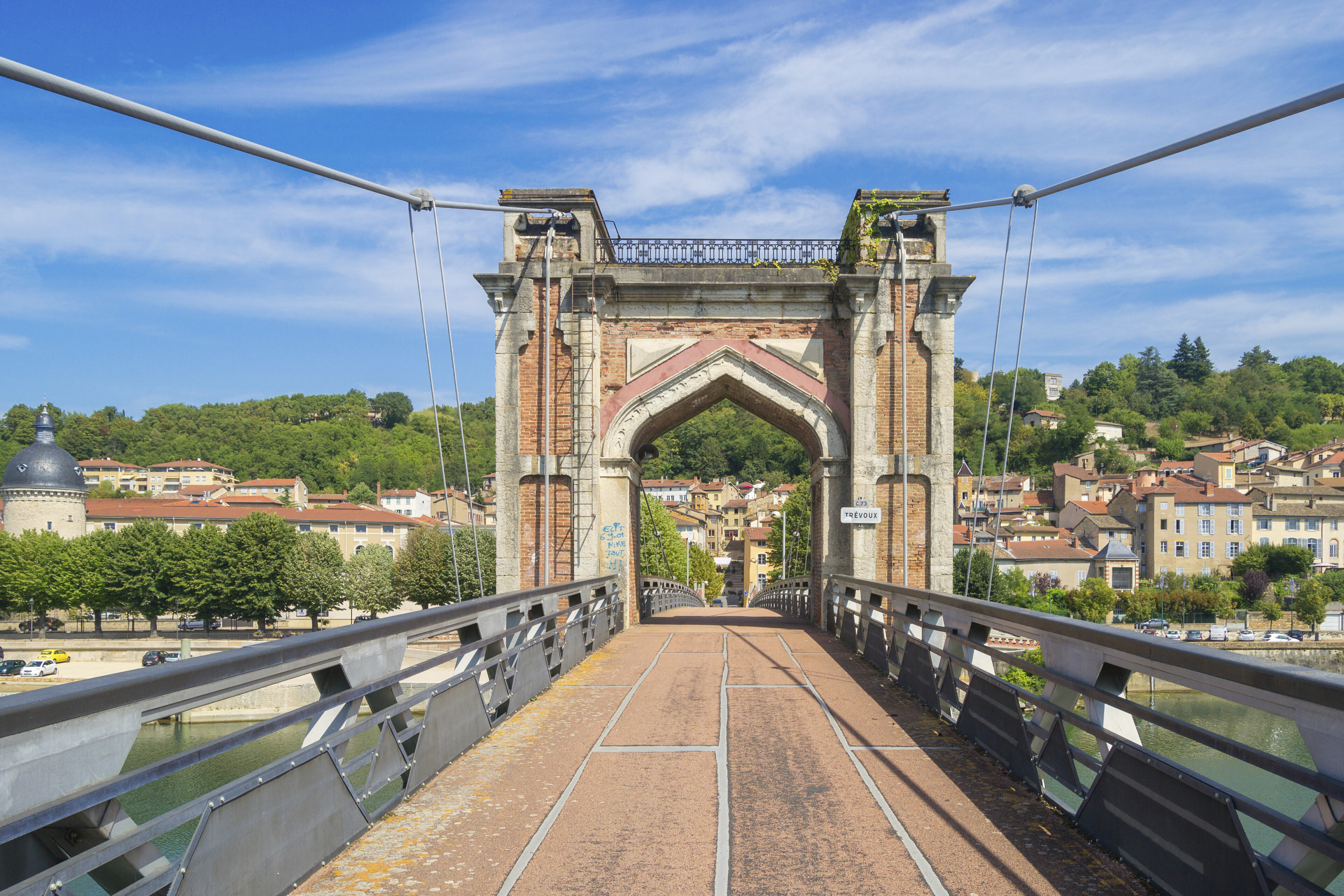 Trevoux, Saone
