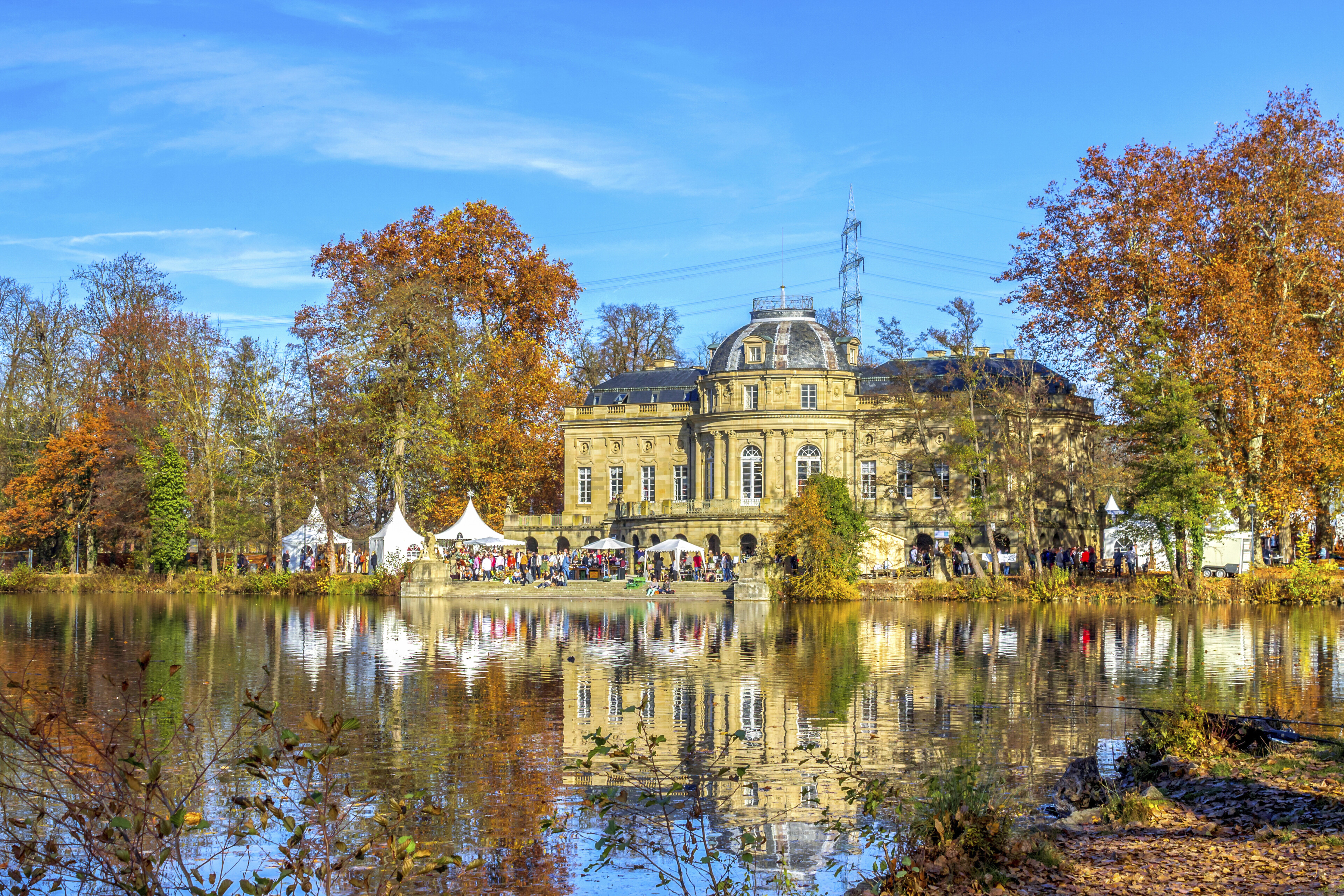 Schloss Monrepos, Ludwigsburg