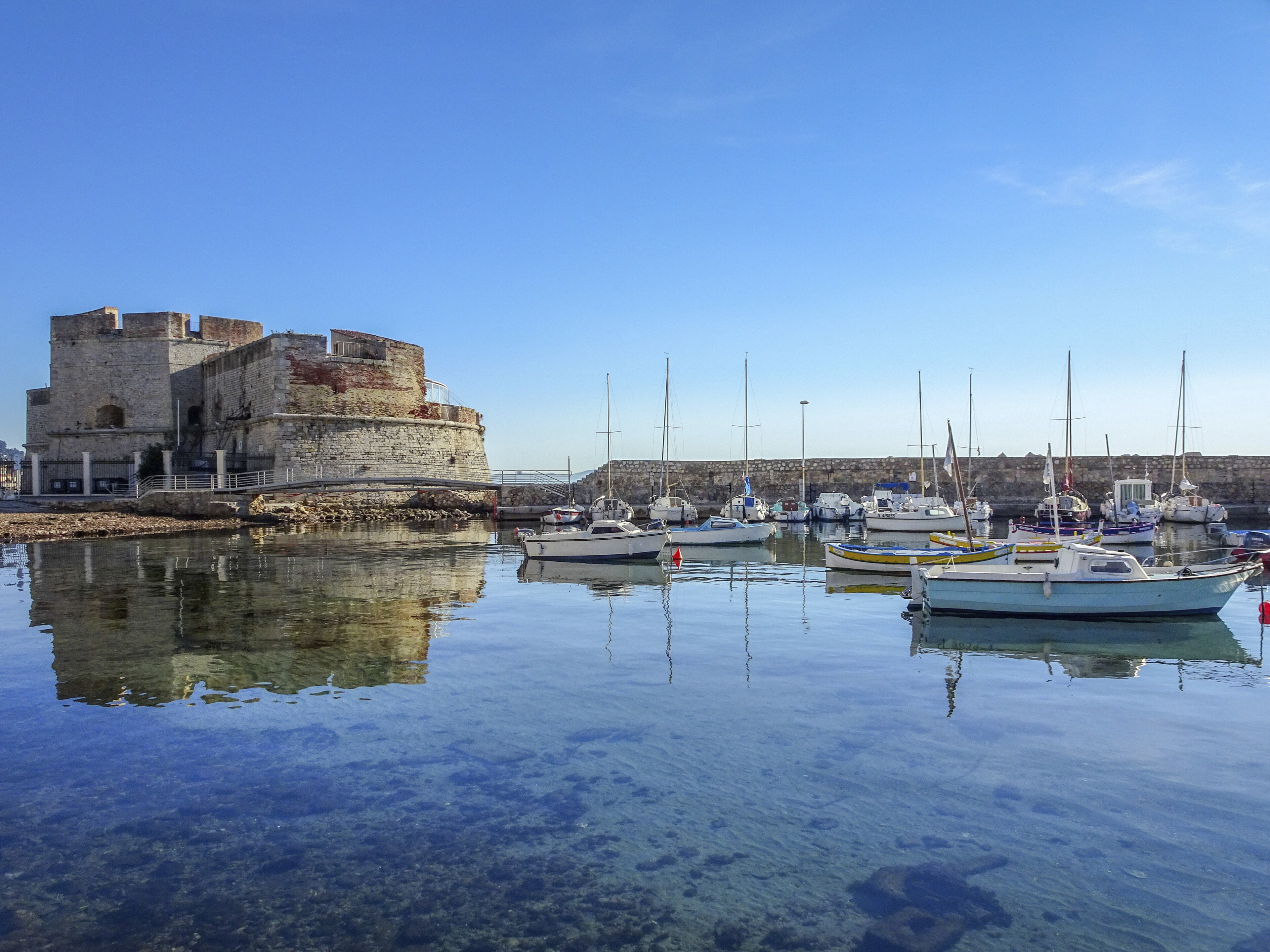 Fort von Toulon, Frankreich