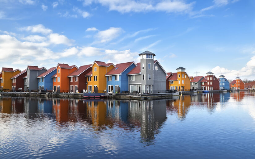 Groningen in den Niederlanden auf einer Kreuzfahrt entdecken