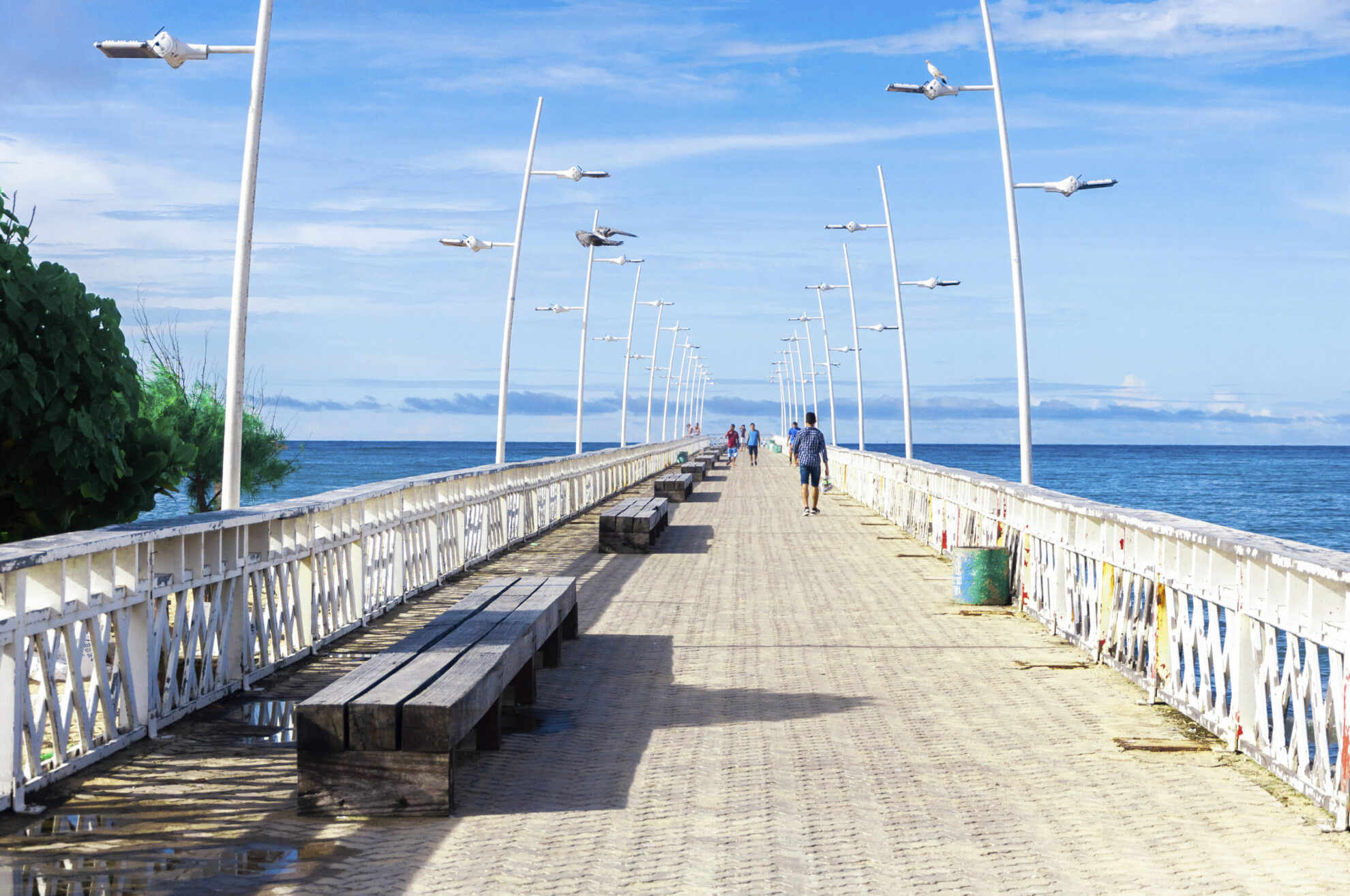 Fortaleza Kueste, Brasilien