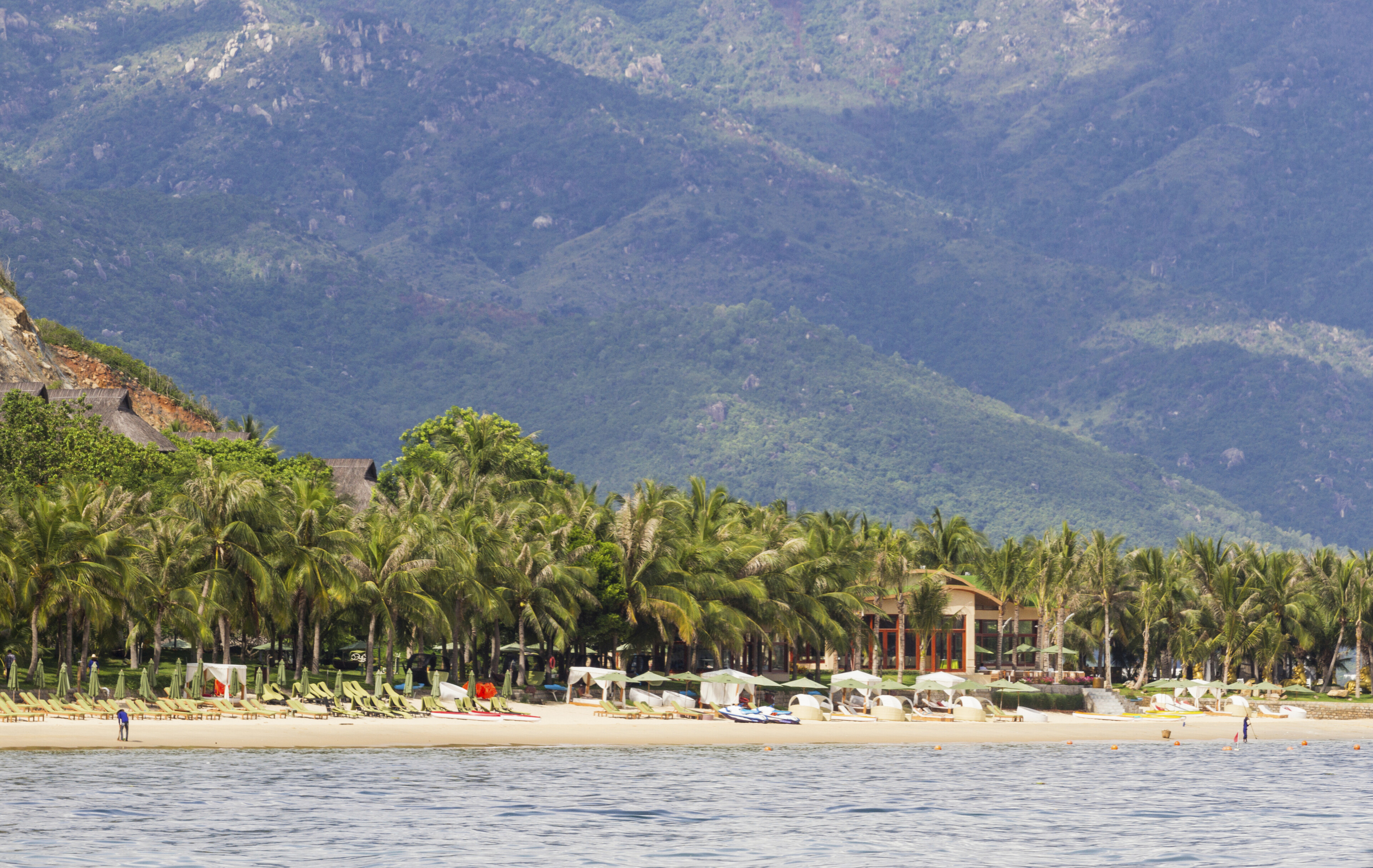 Nha Trang, Tam Insel, Vietnam