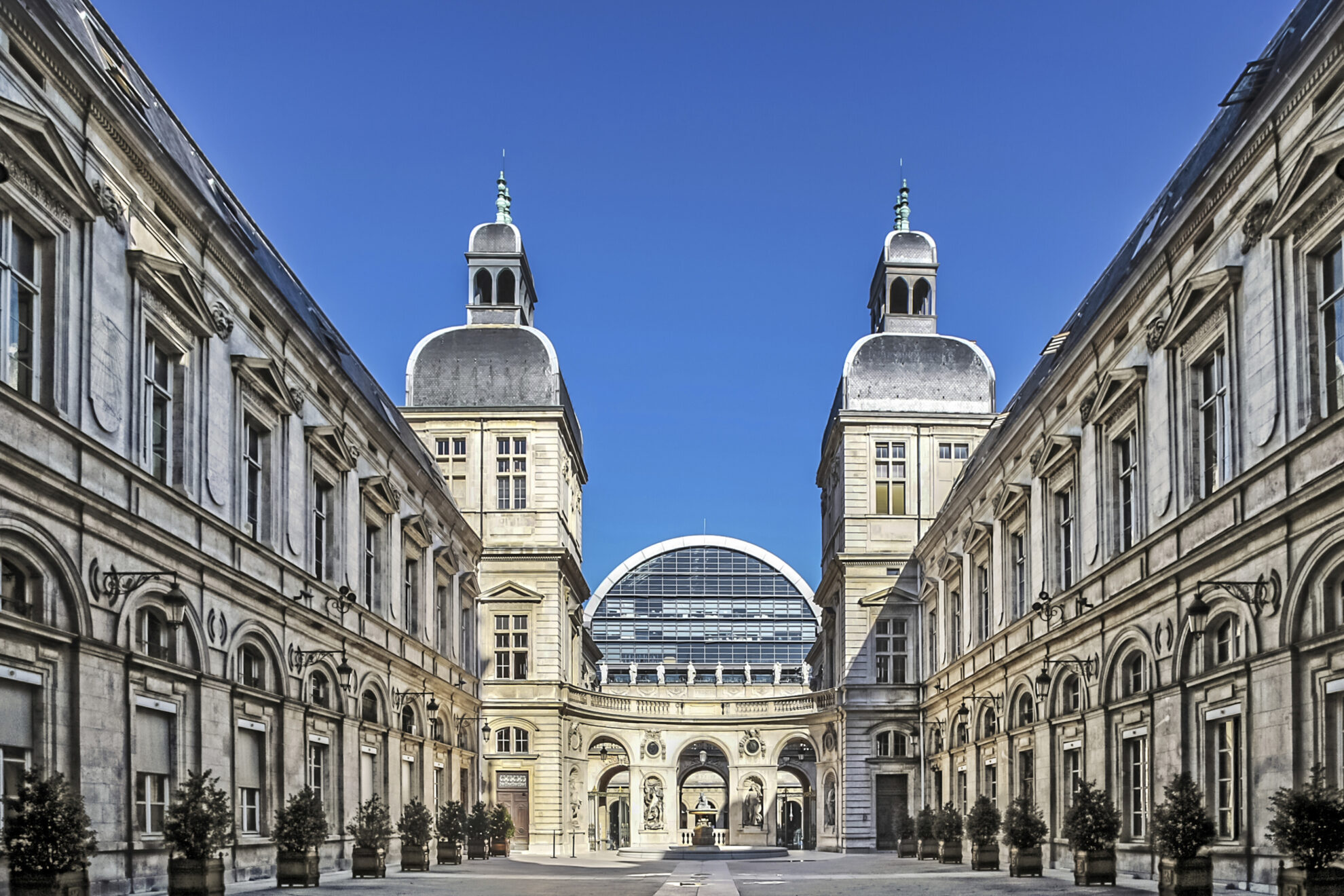 Oper Lyon, Frankreich