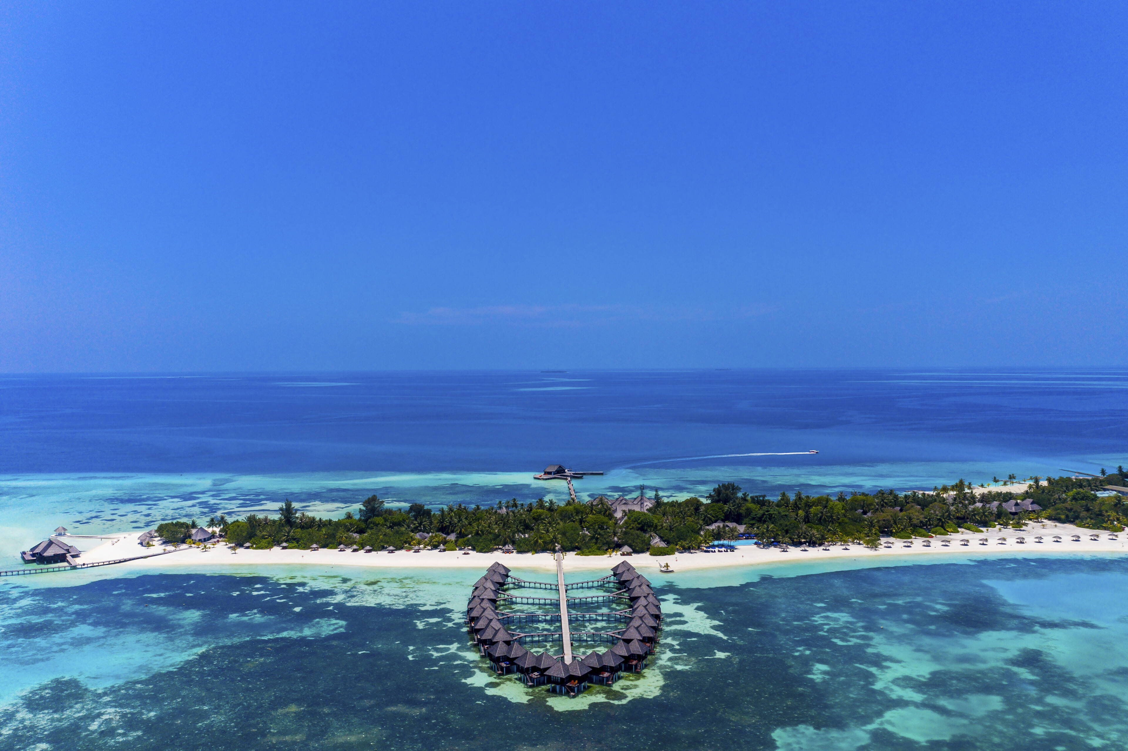 Male, Sun Siyam Resort