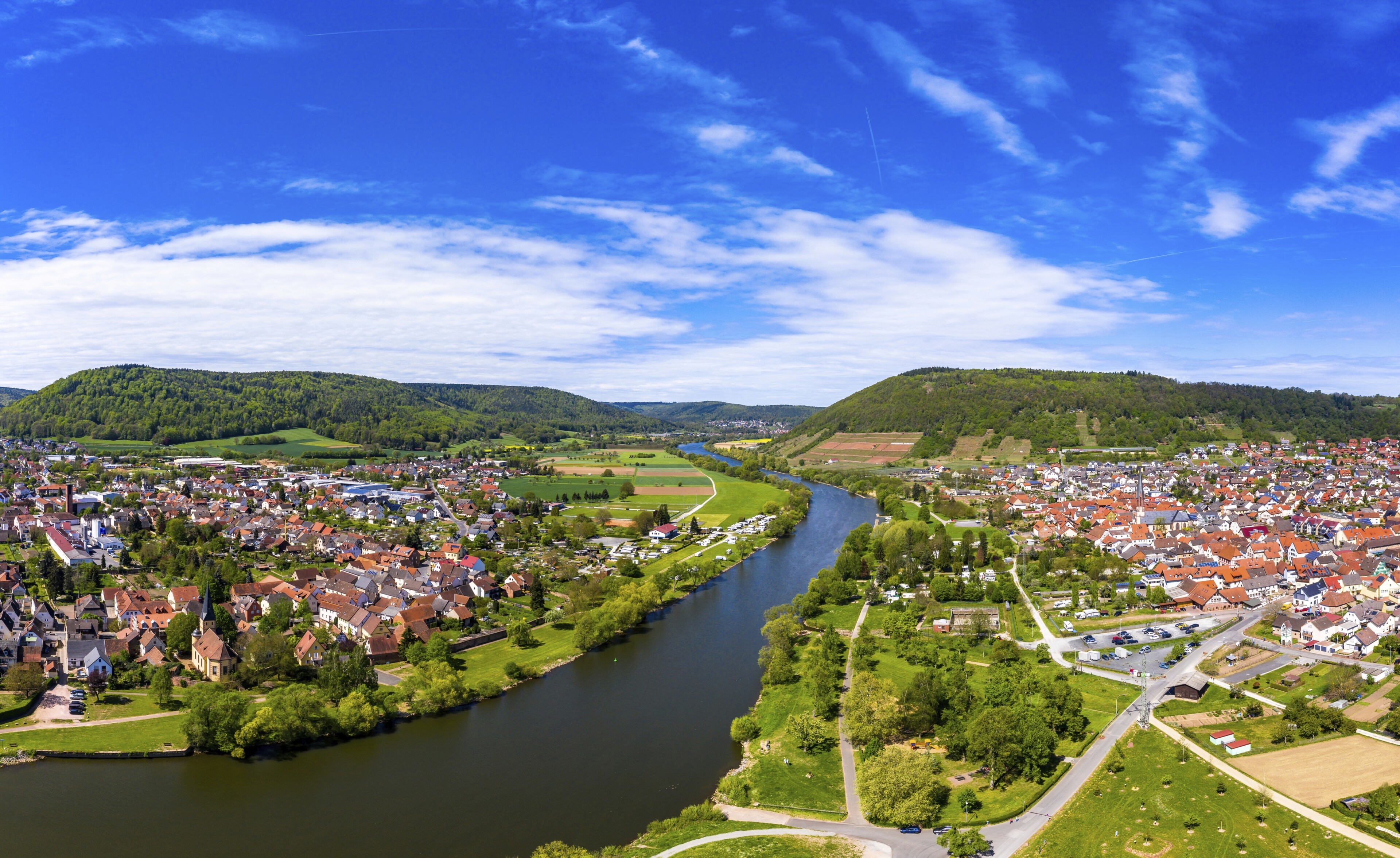 Miltenberg, Deutschland
