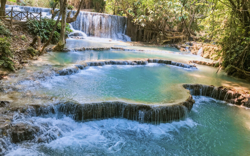 Luang Prabang in Laos auf einer Kreuzfahrt entdecken