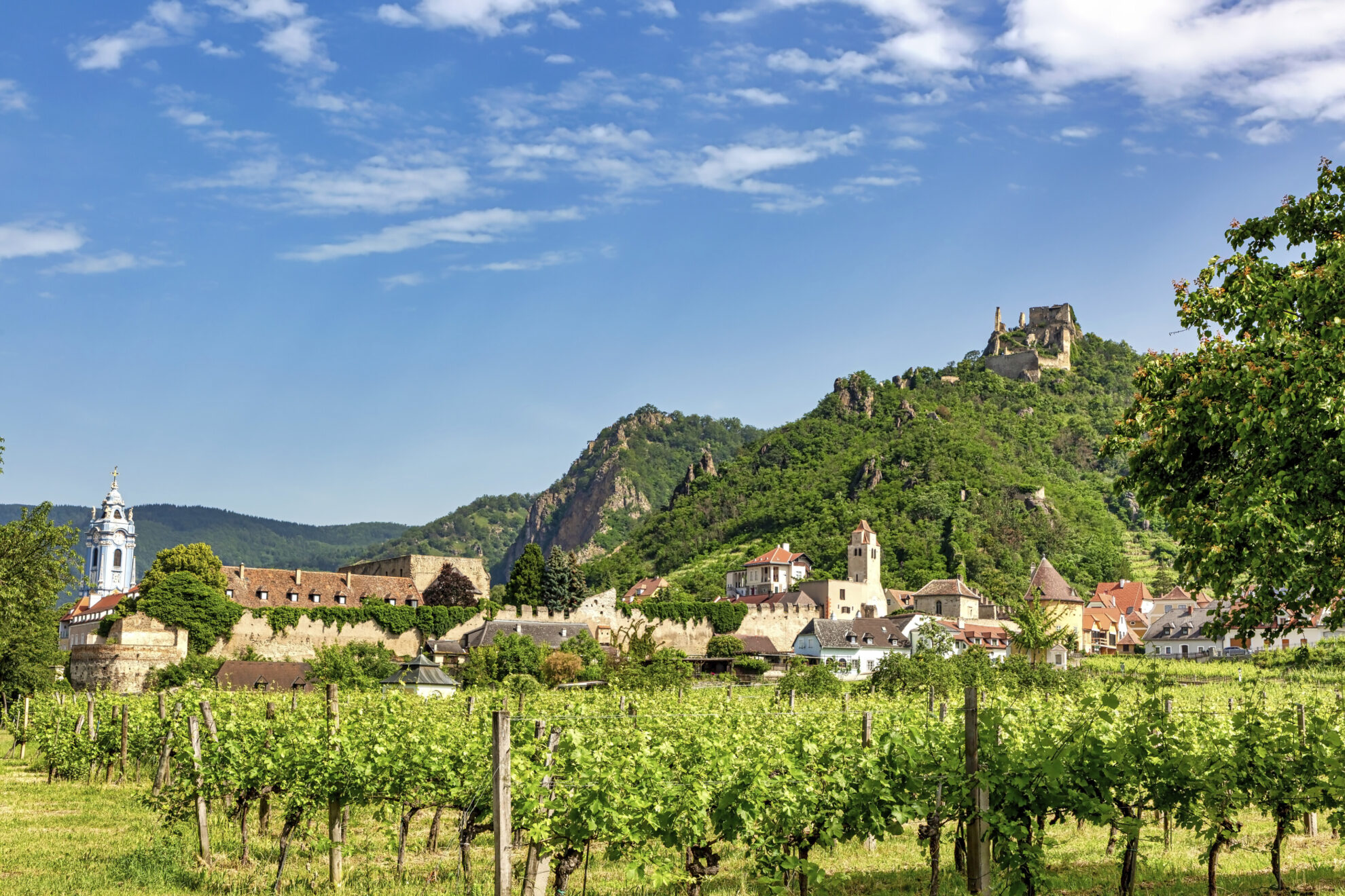 Dürnstein, Österreich