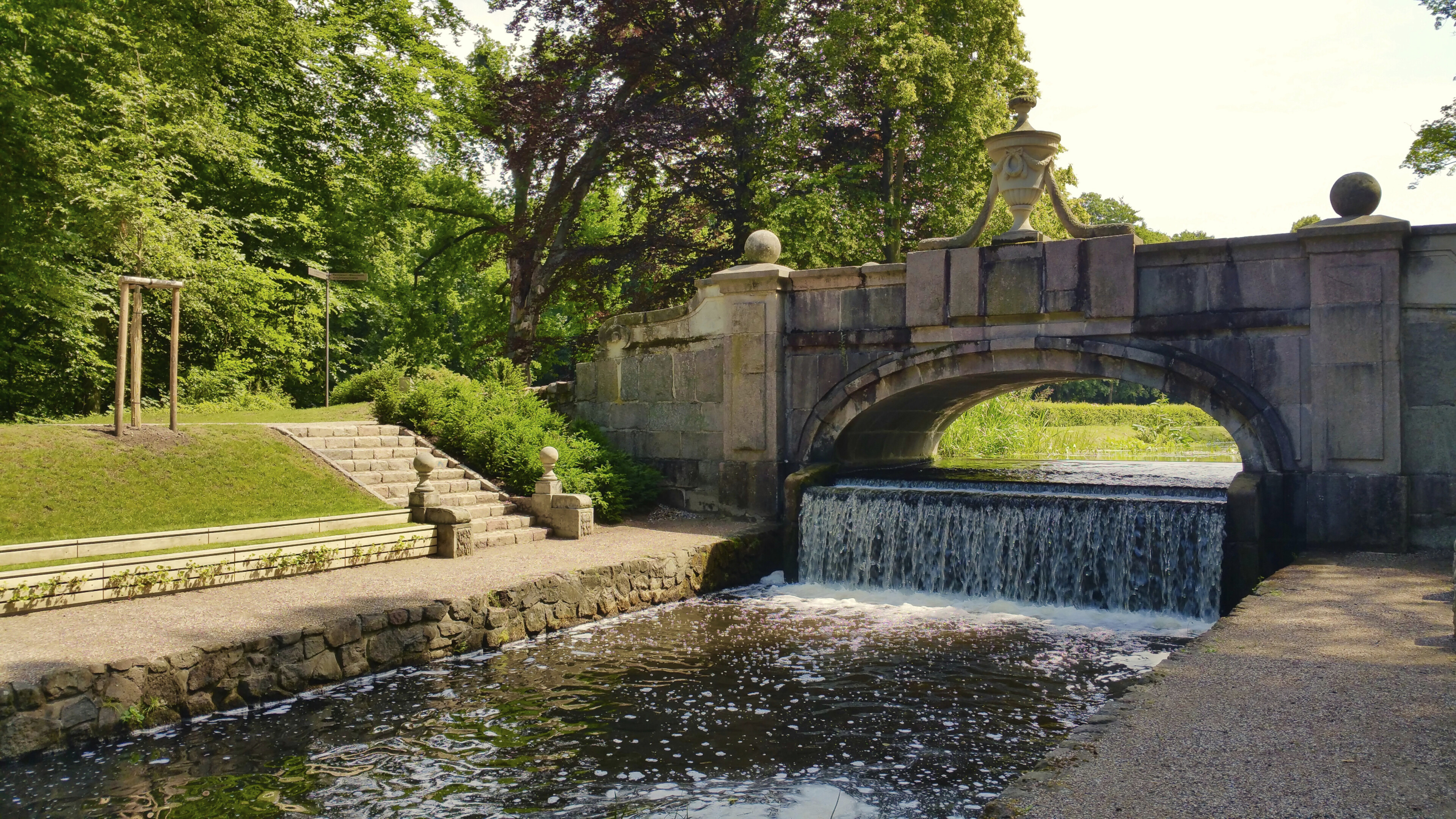 Parchim Park, Deutschland
