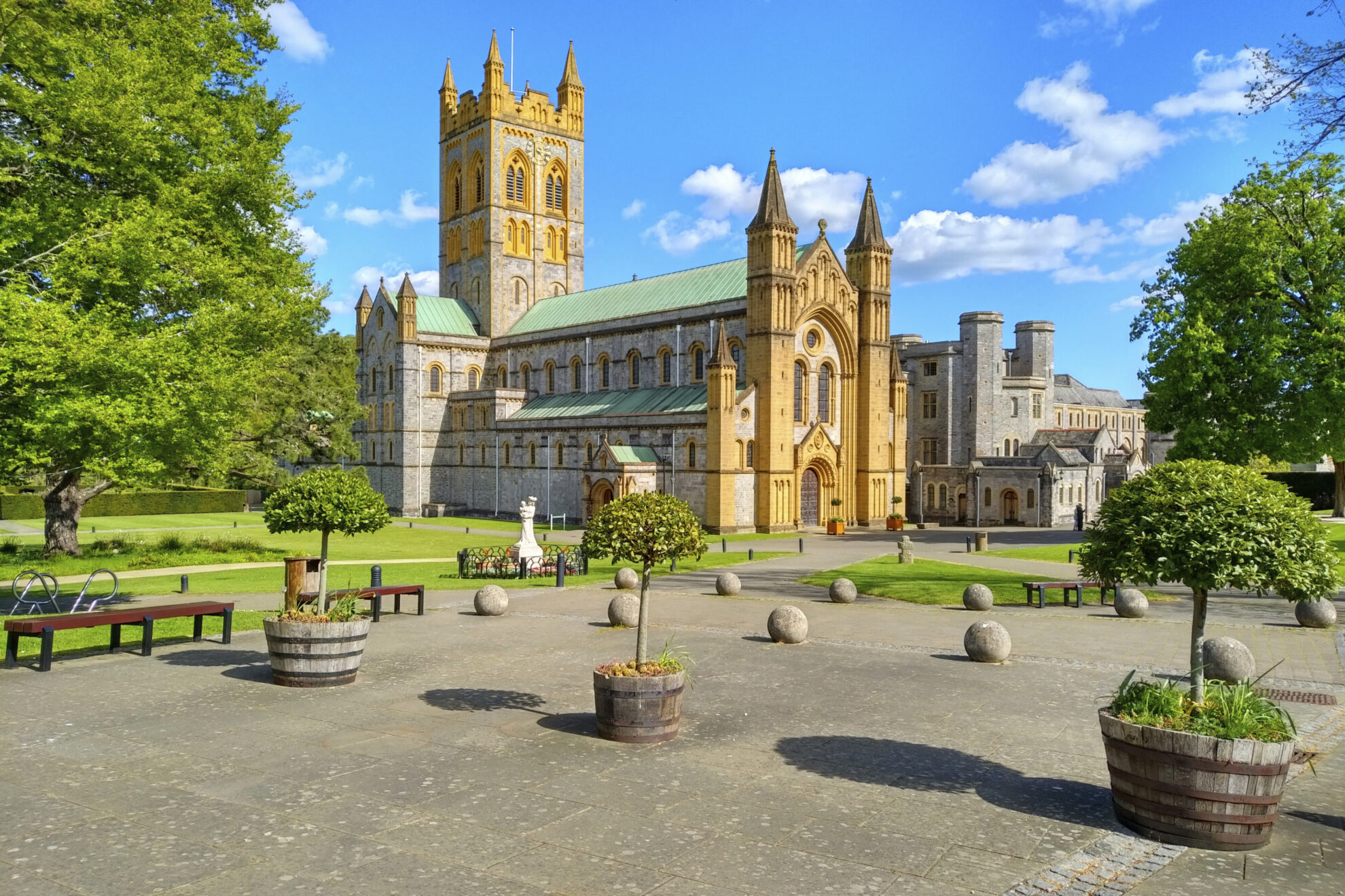 Buckfast Abbey